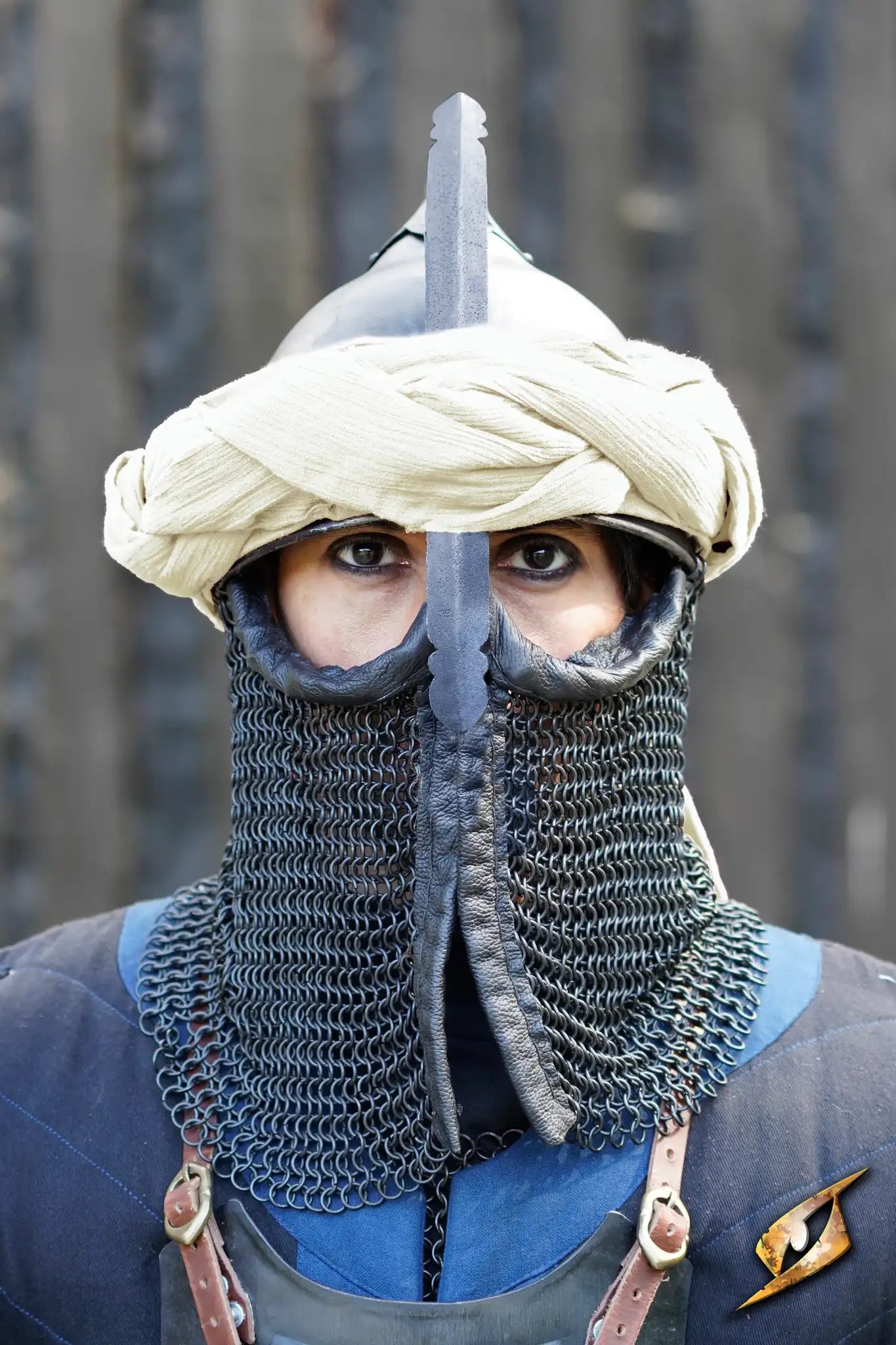Persian Helmet