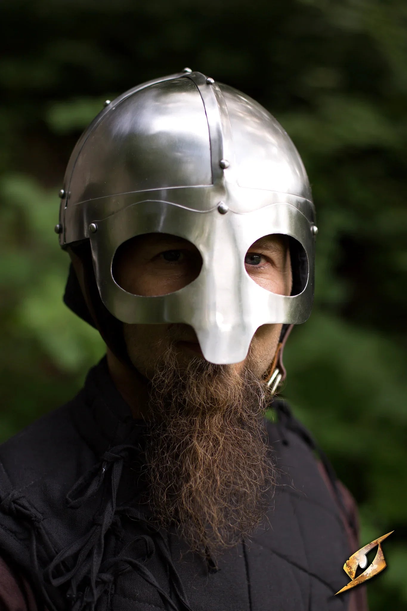 Viking Mask Helmet