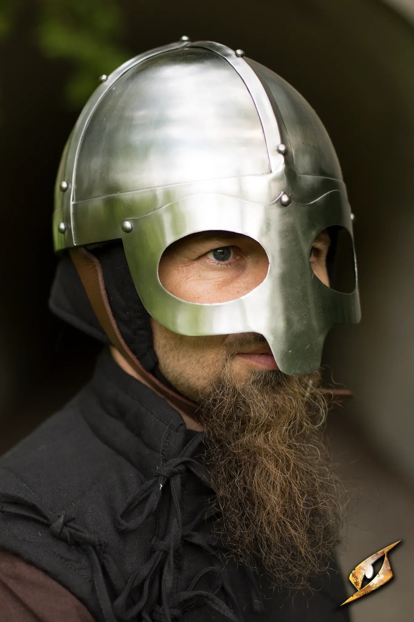 Viking Mask Helmet