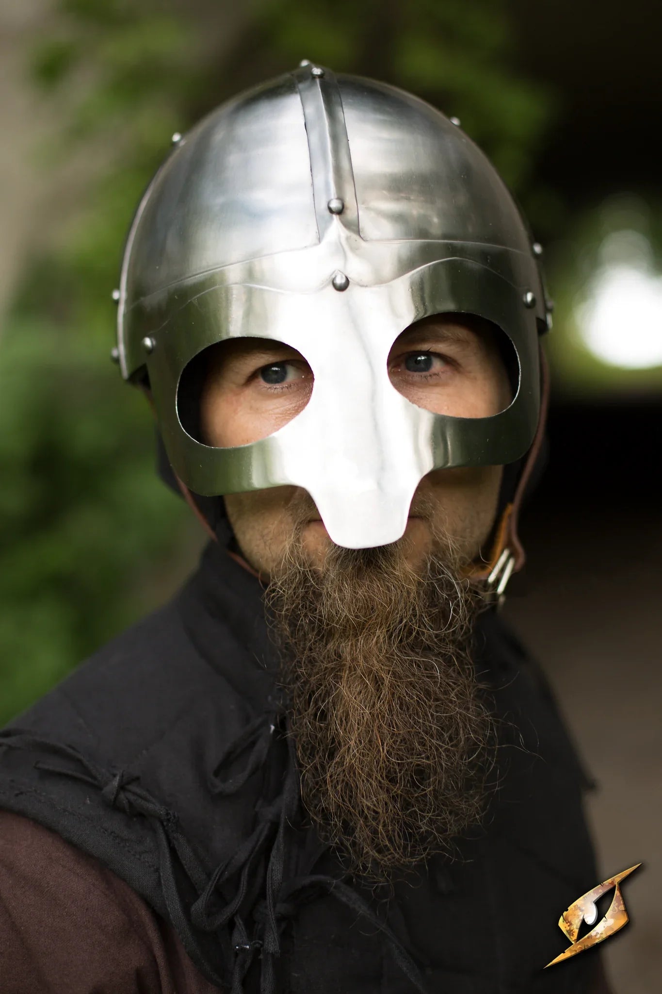Viking Mask Helmet