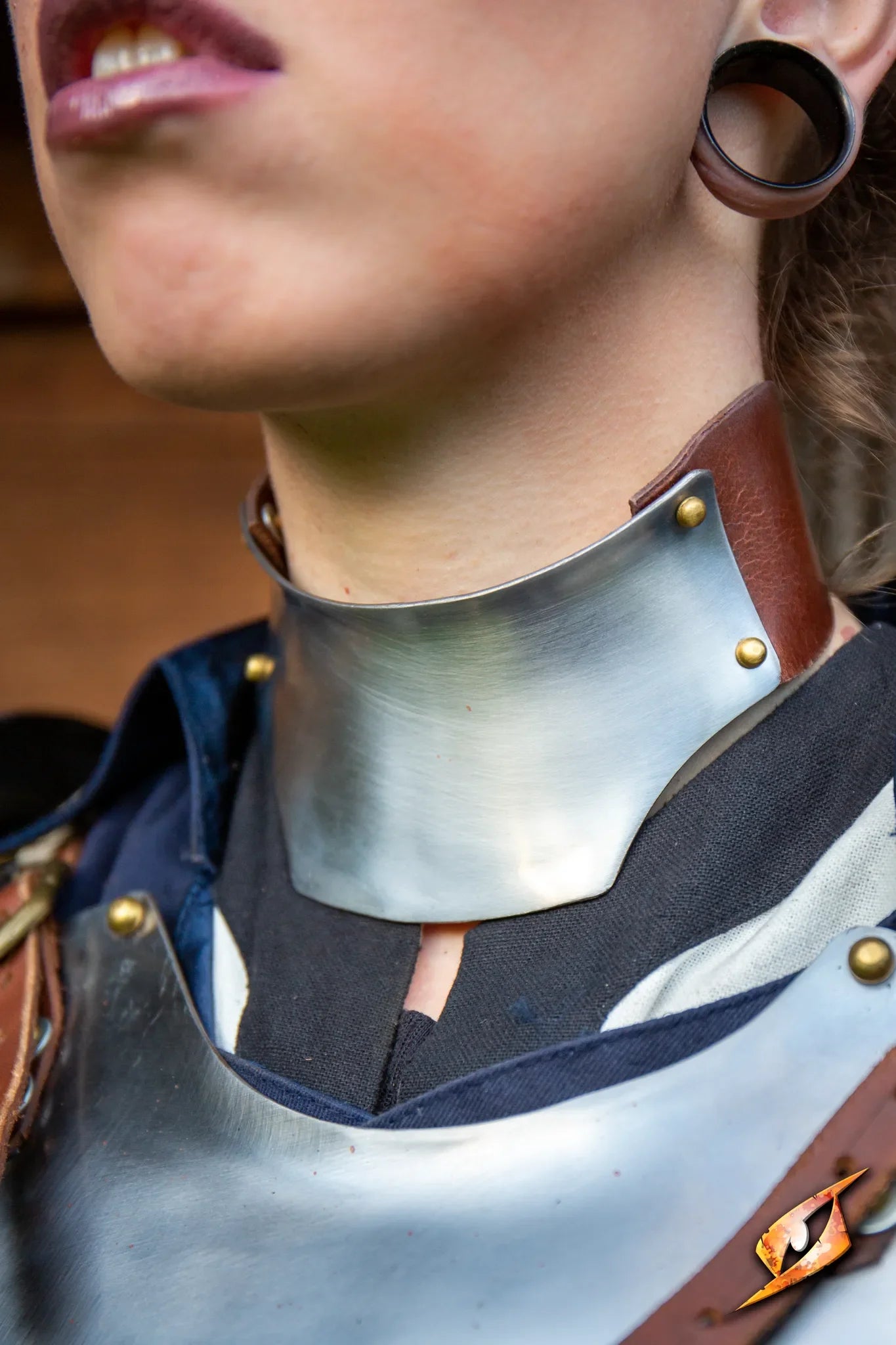 Renegade Complete Armour Set - Masculine