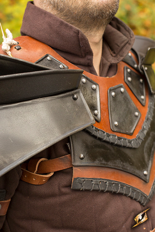 Rogue Neck and Shoulders