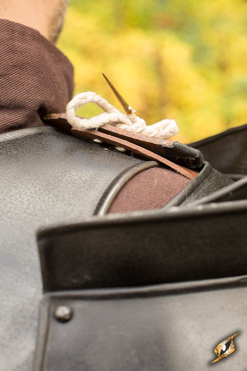 Rogue Neck and Shoulders