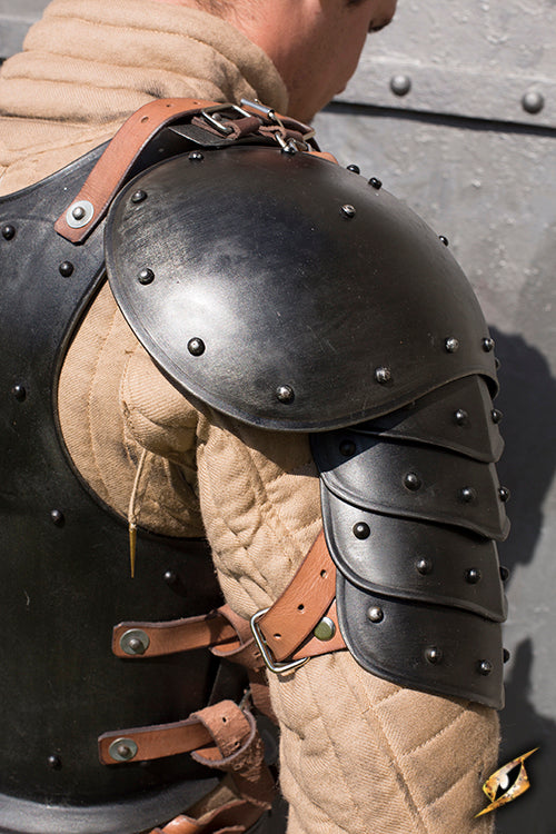 Shoulder Plates Warrior