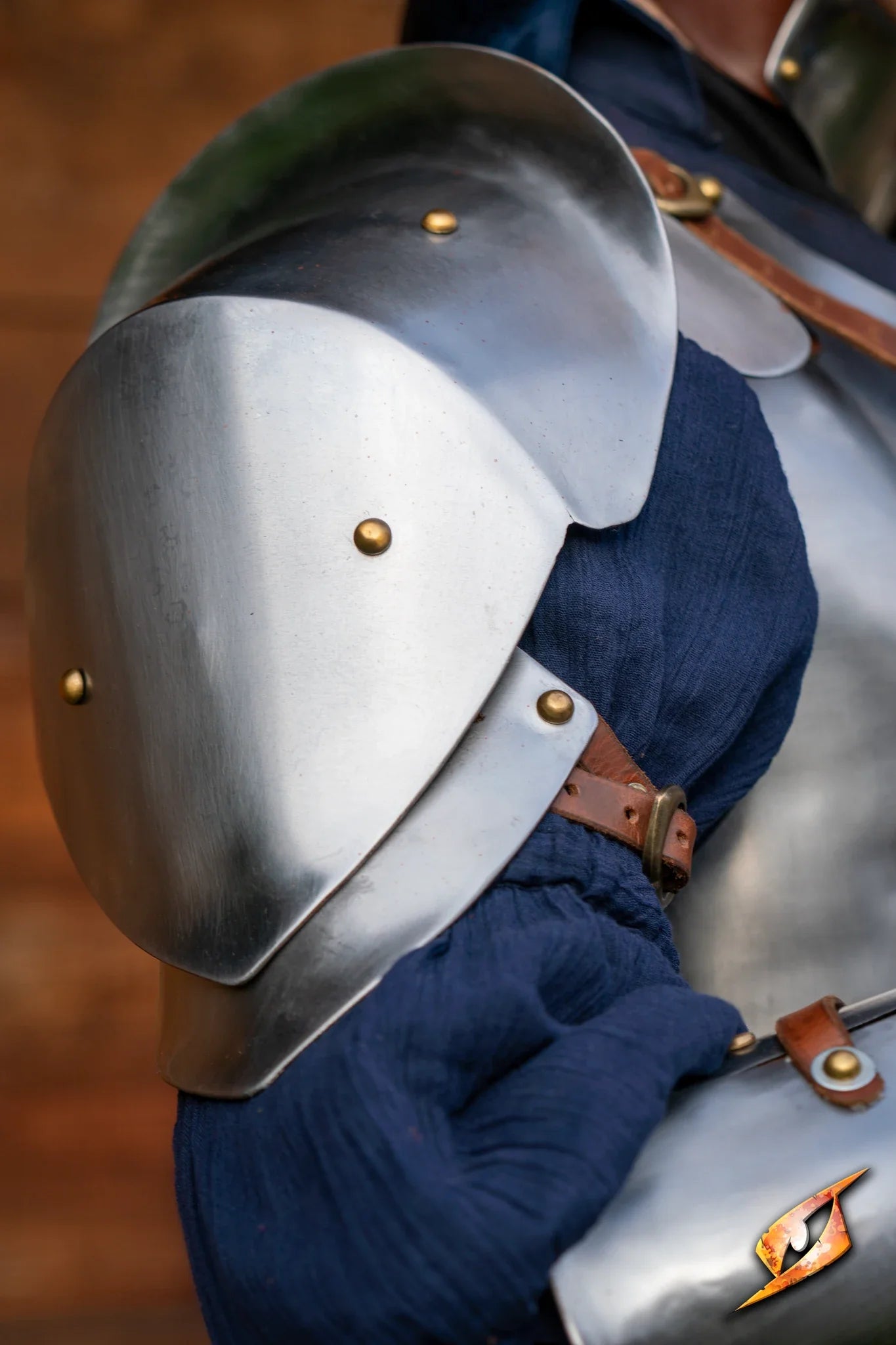 Renegade Complete Armour Set - Masculine