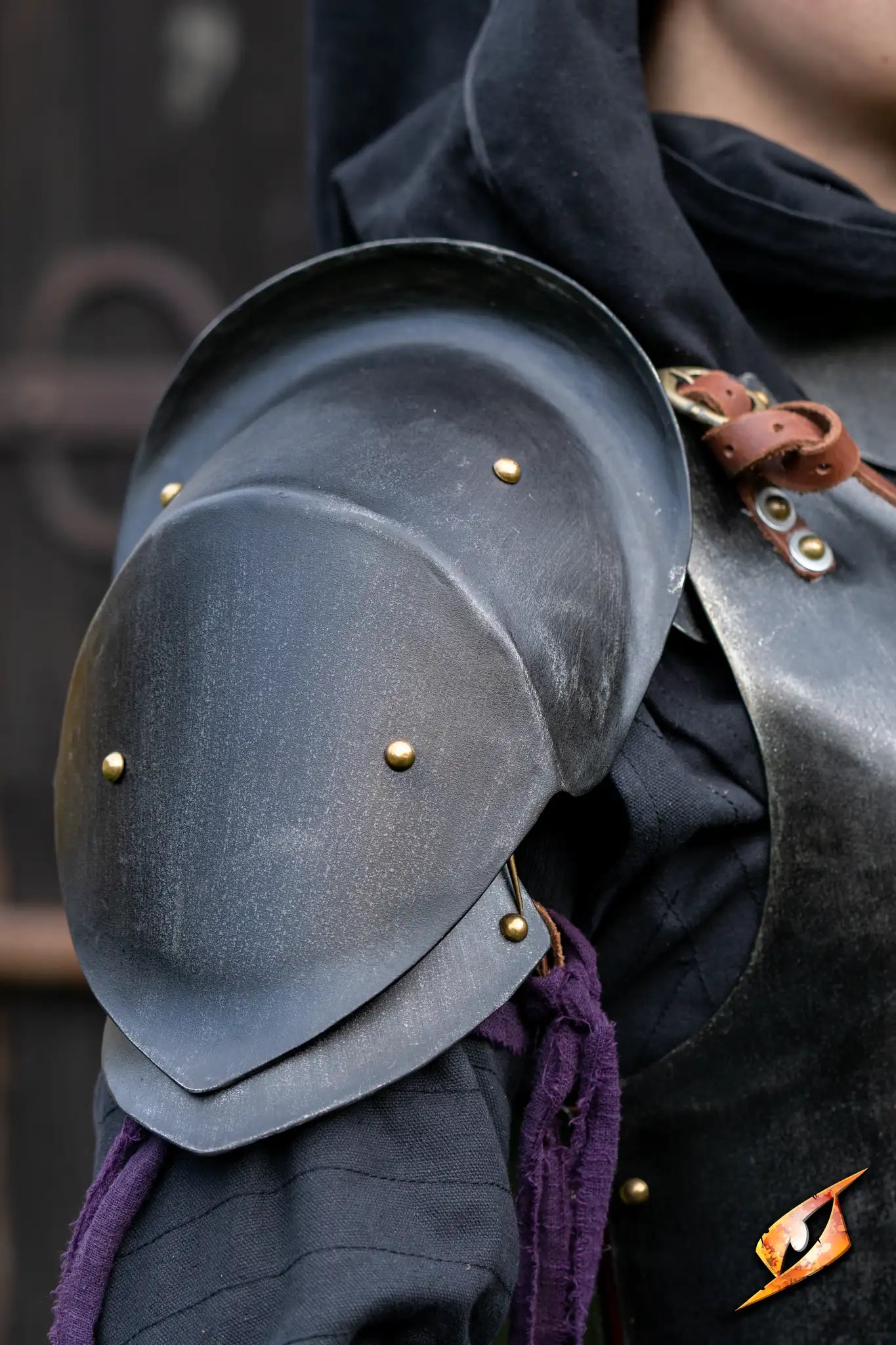 Renegade Complete Armour Set - Masculine