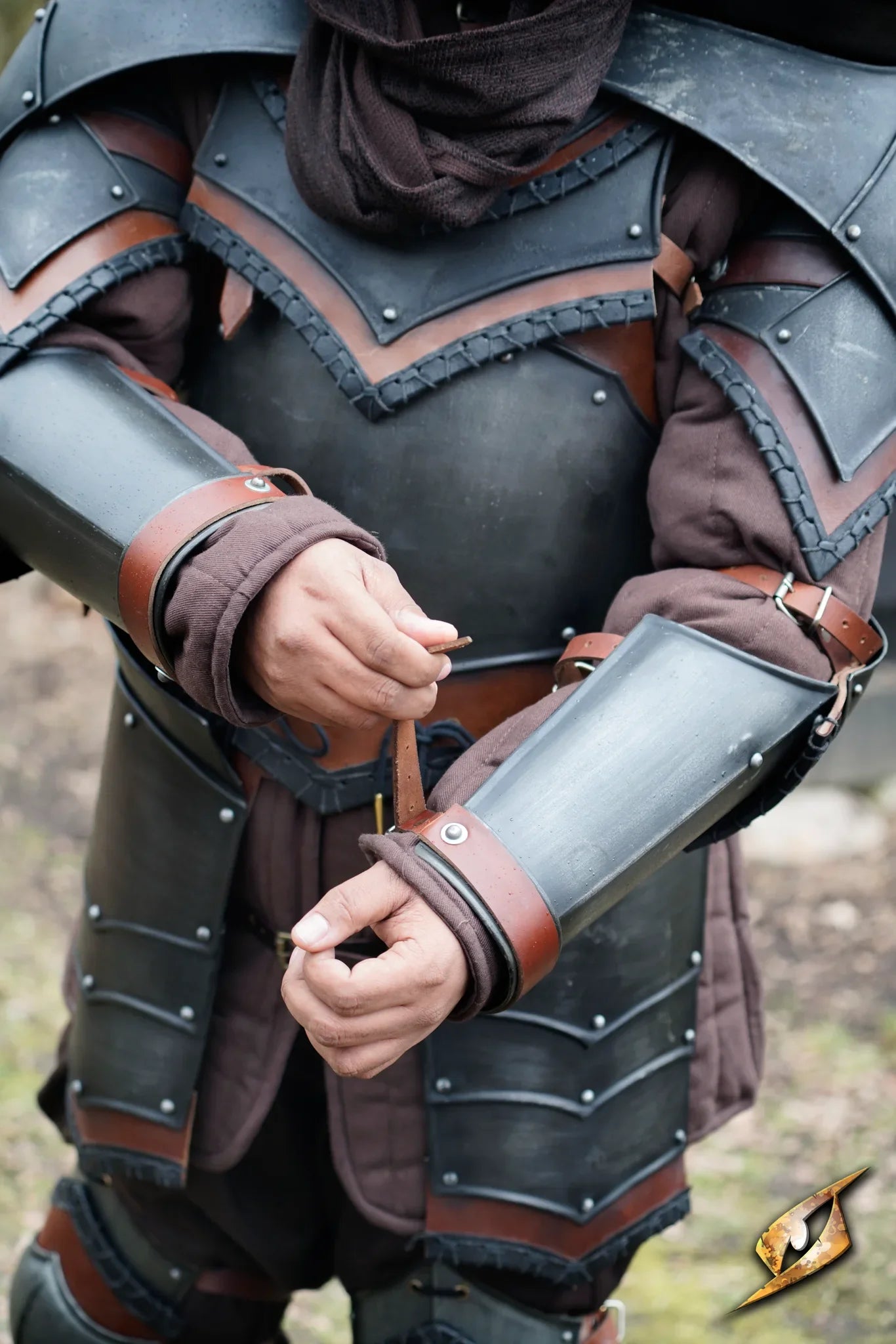 Rogue Complete Armour