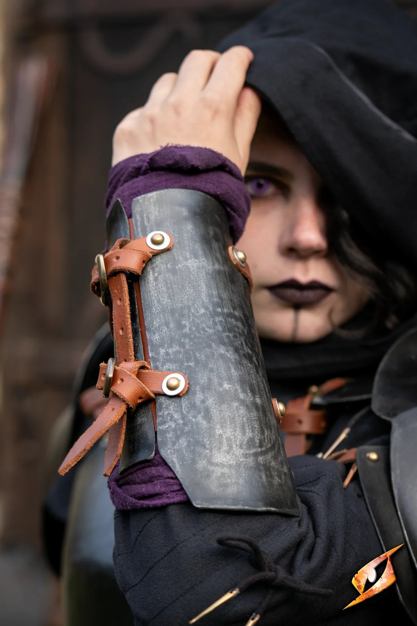 Renegade Complete Armour Set - Masculine