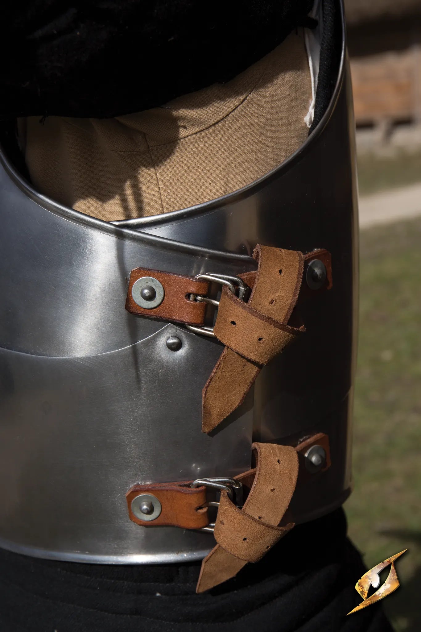 Milanese Armour