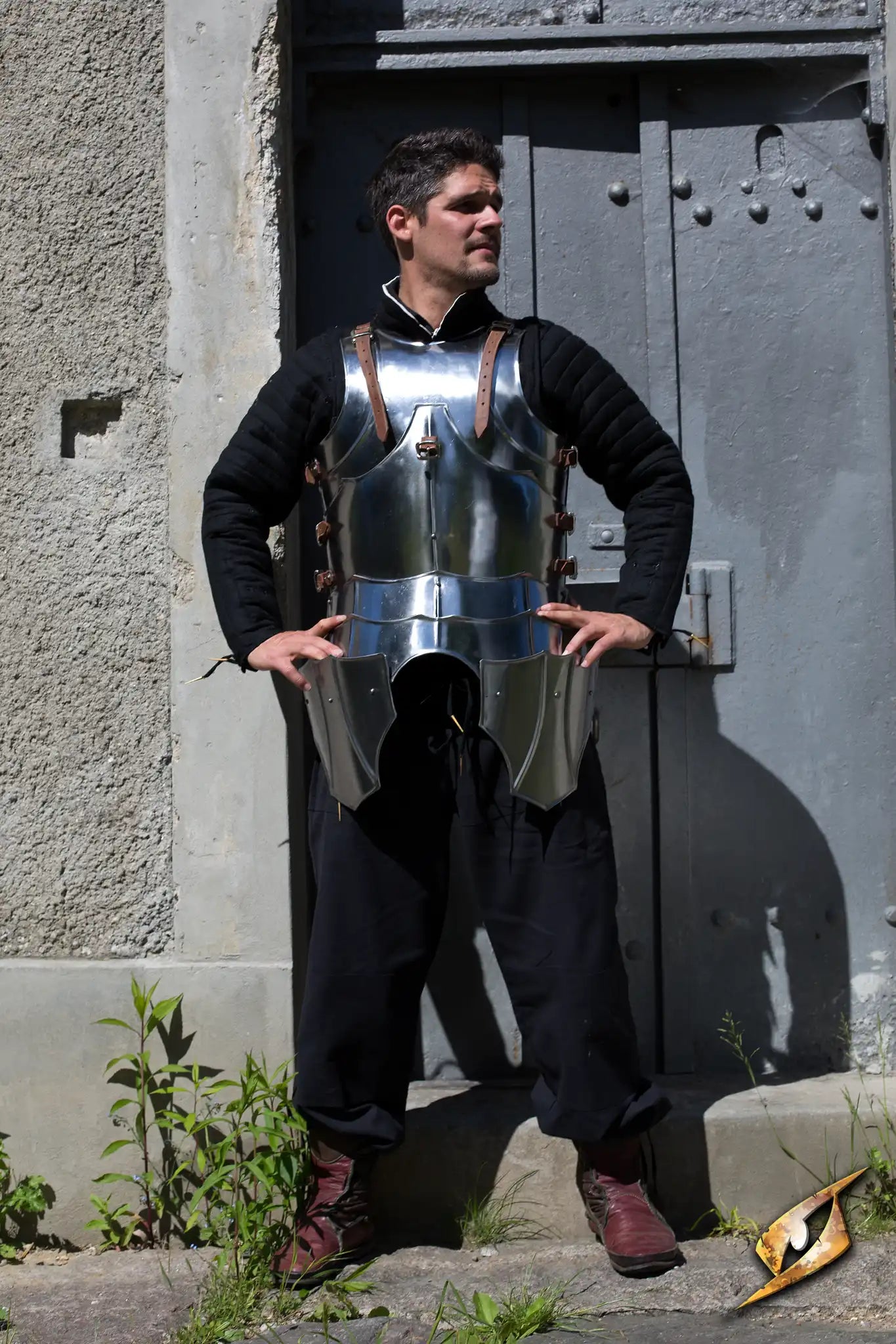 Gothic Half Armour