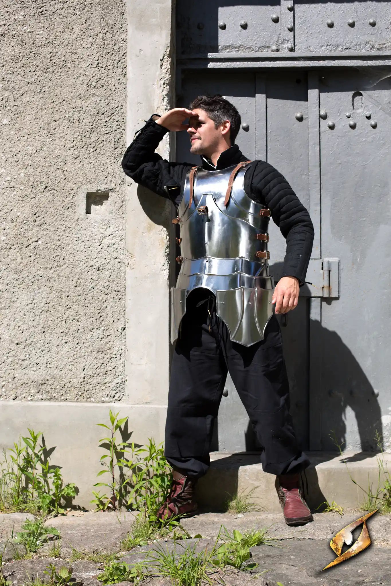 Gothic Half Armour