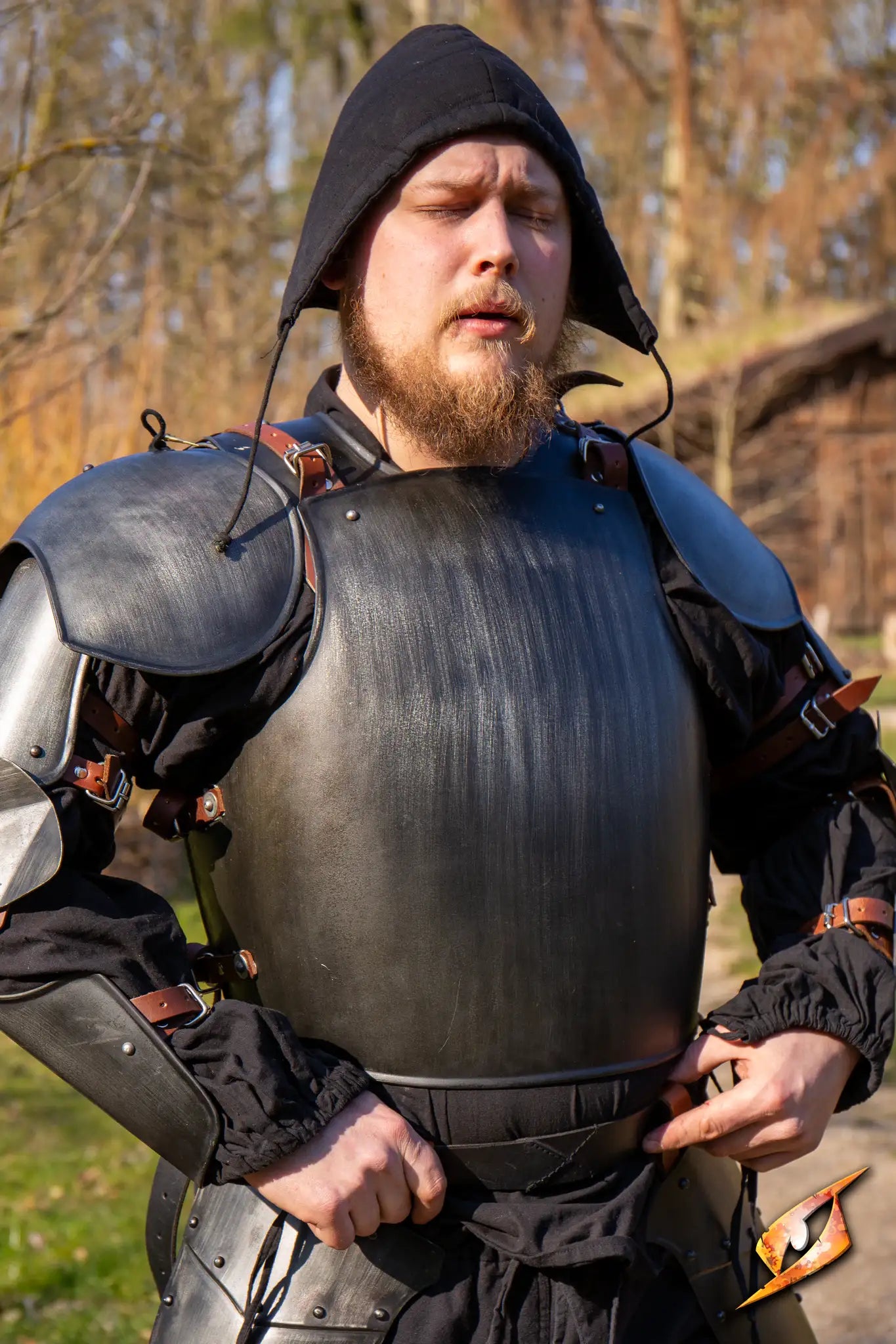 Soldier Complete Armour