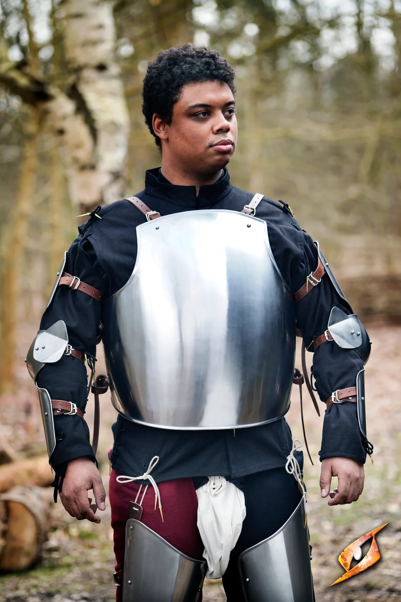 Soldier Complete Armour