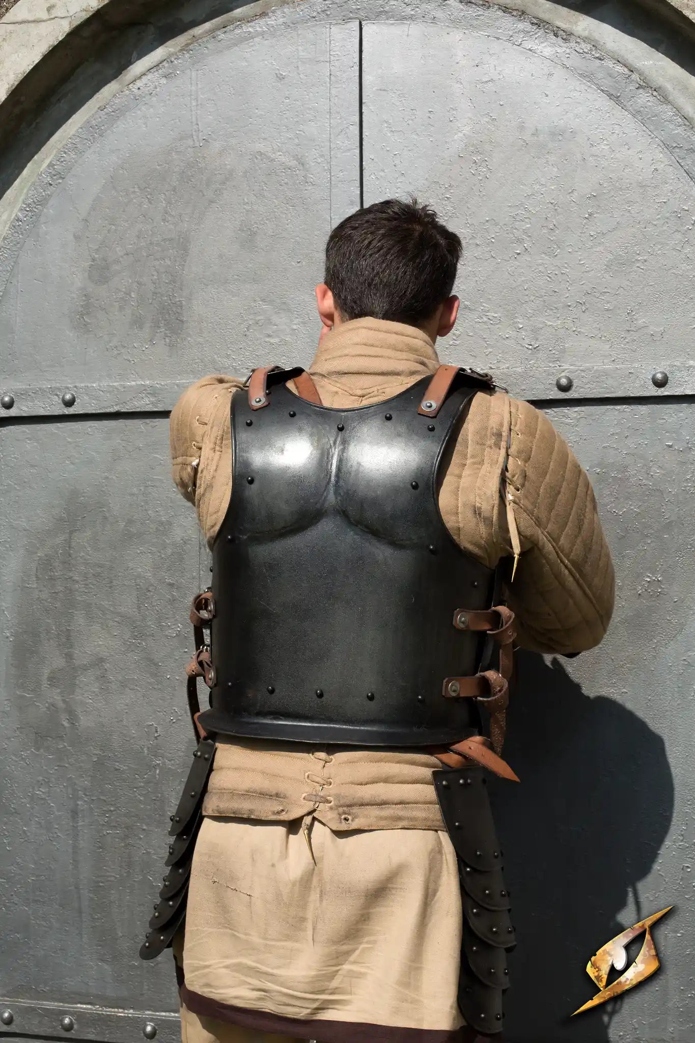 Warrior Complete Armour