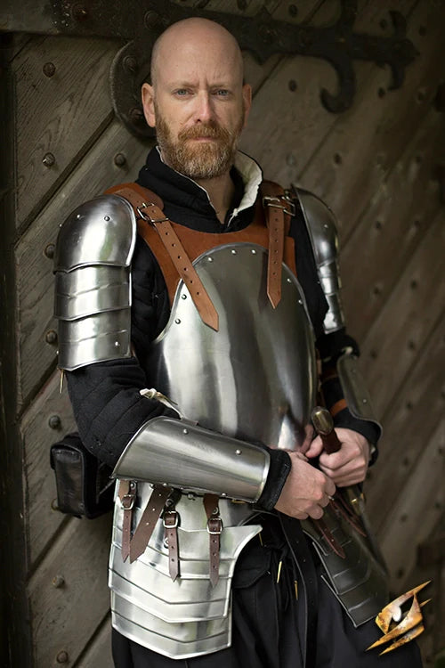 Merc Armour Deal