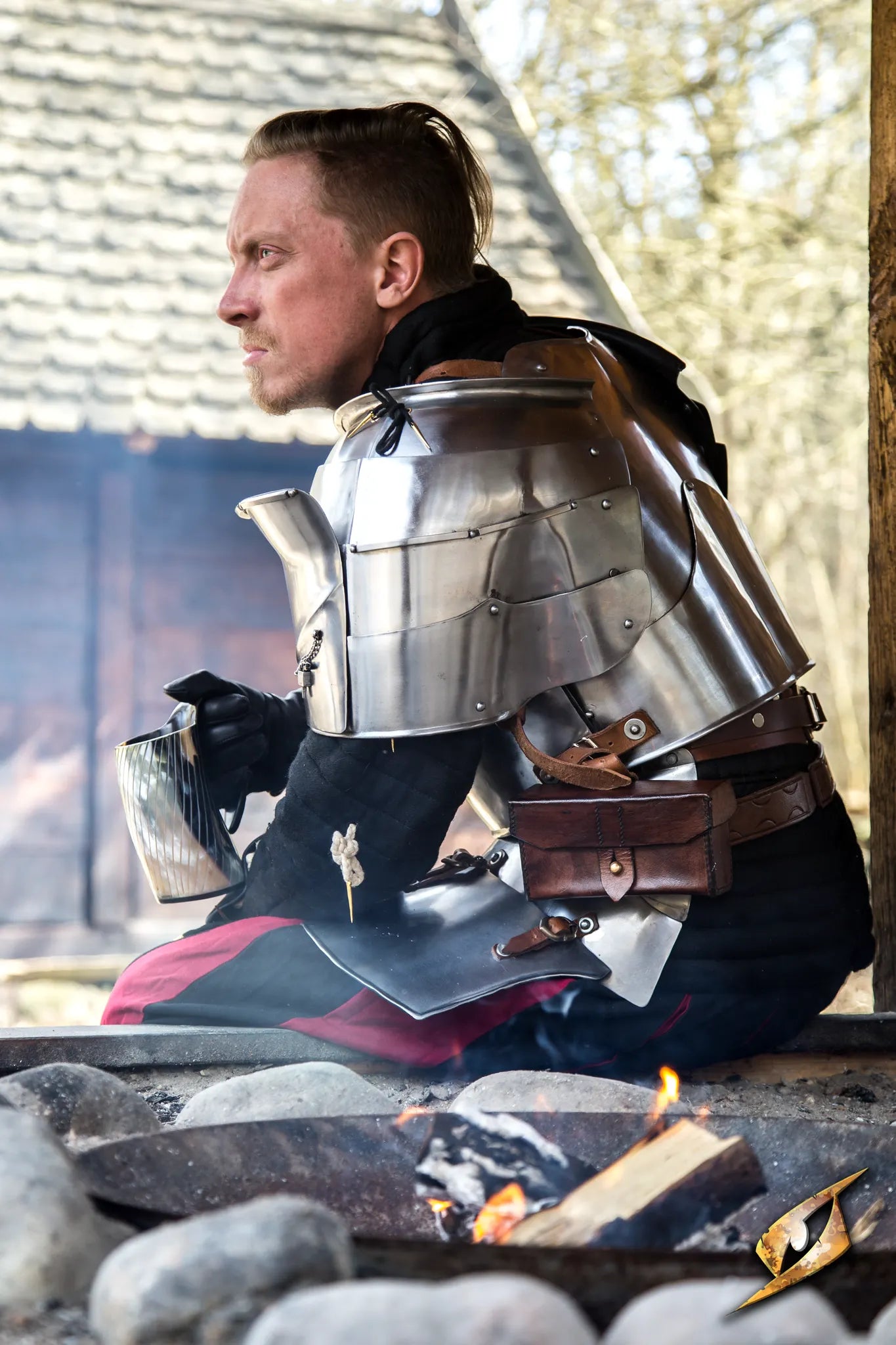 Milanese Complete Armour