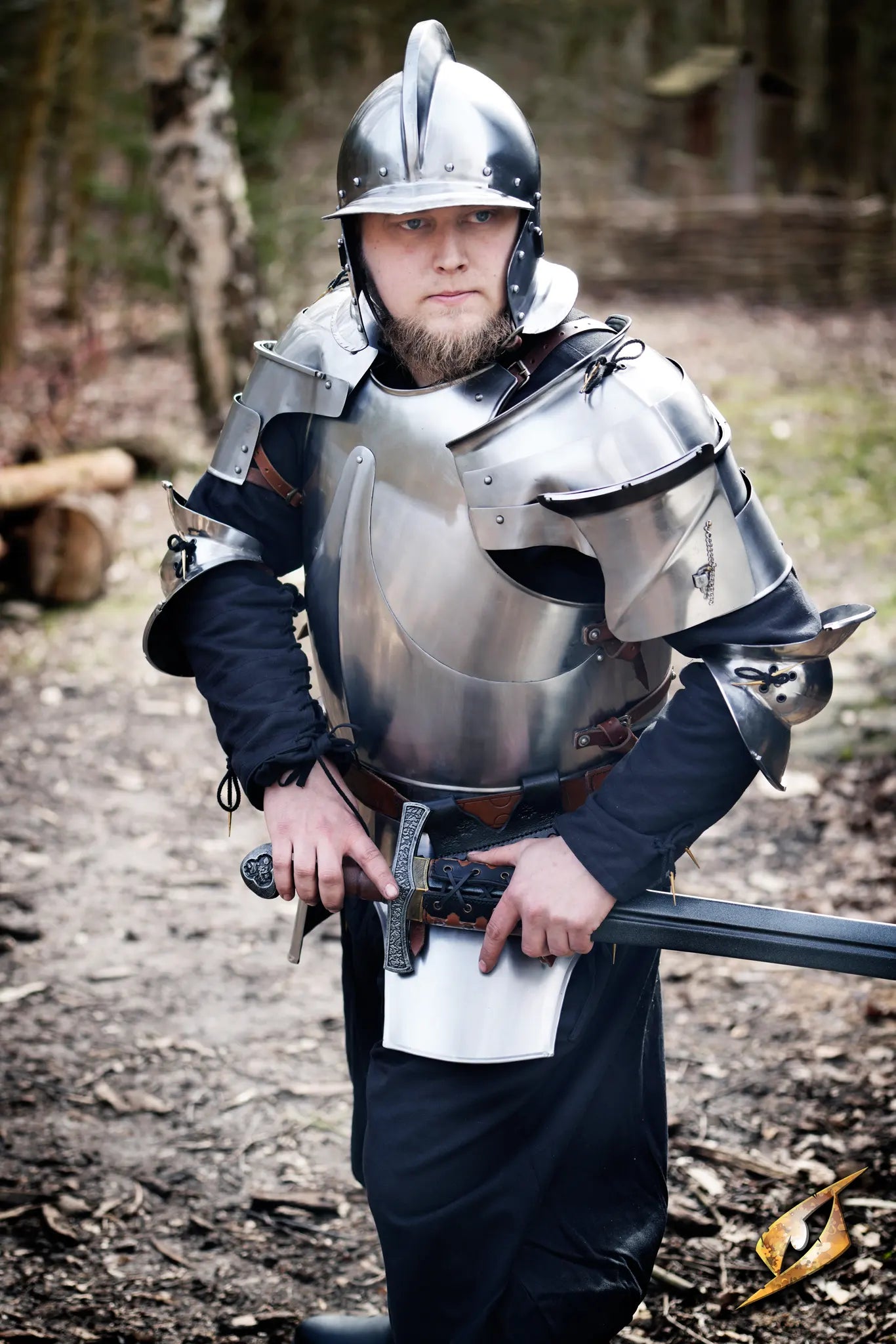 Milanese Complete Armour