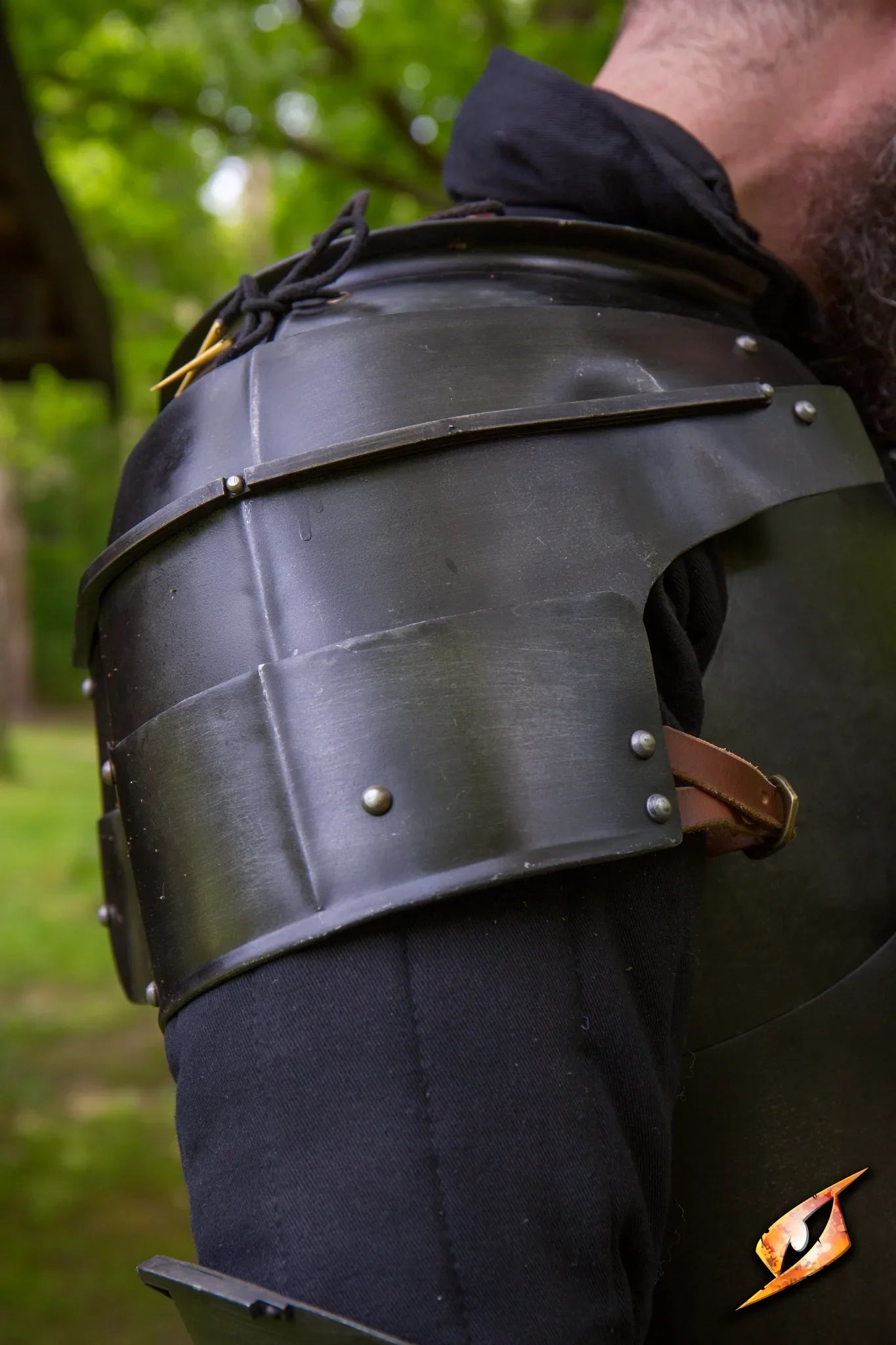 Milanese Complete Armour