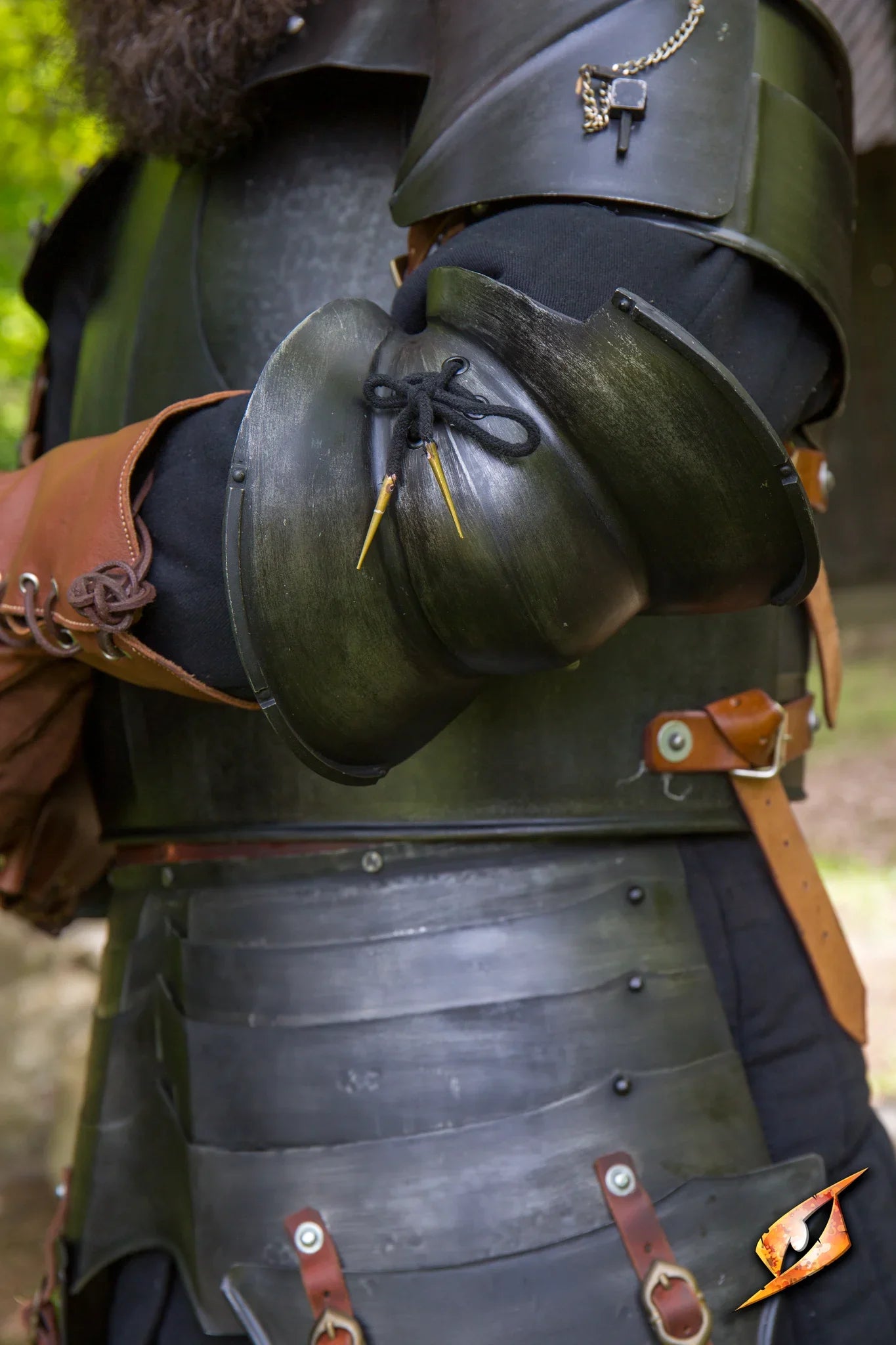 Milanese Complete Armour