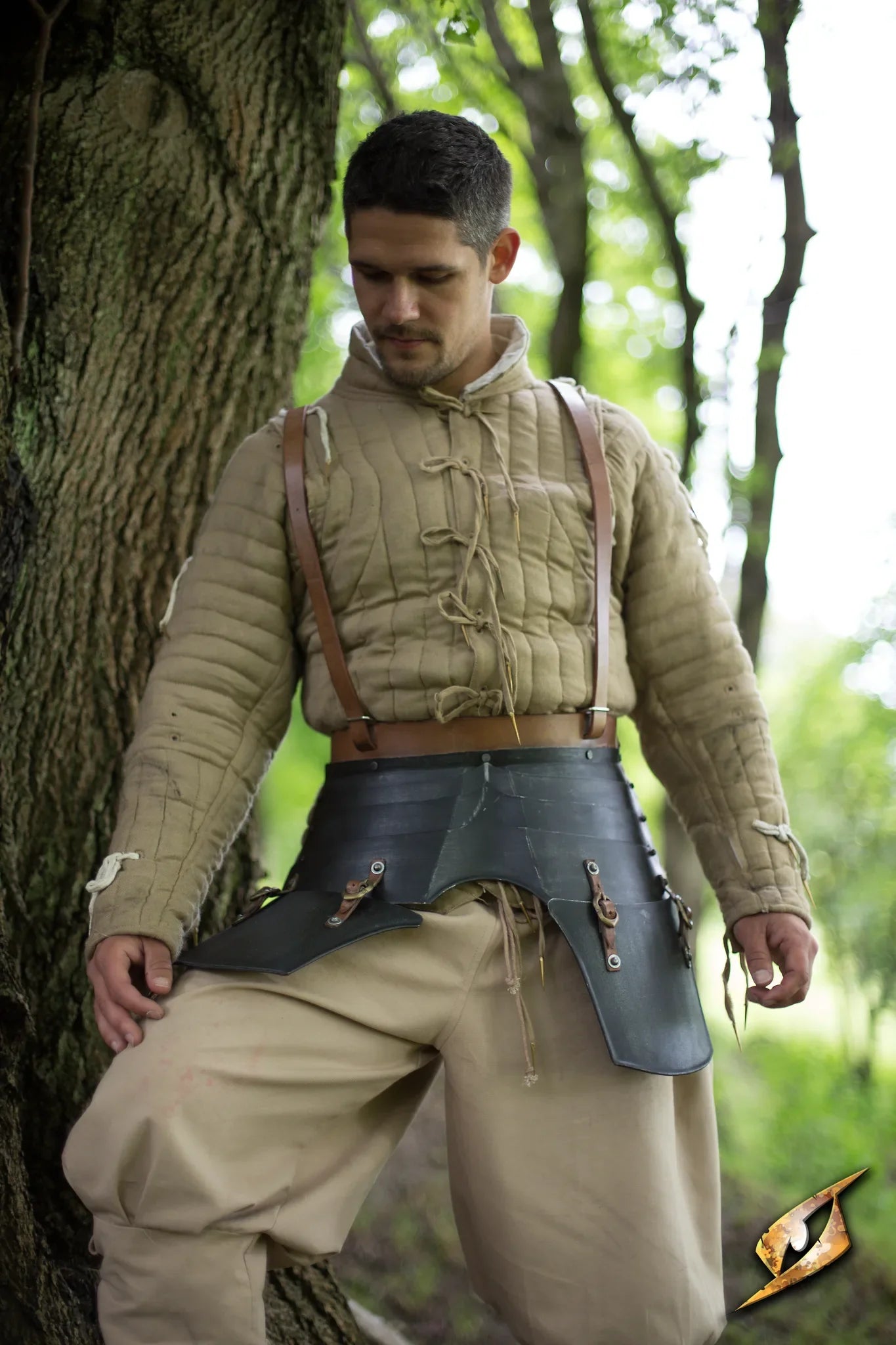 Milanese Complete Armour