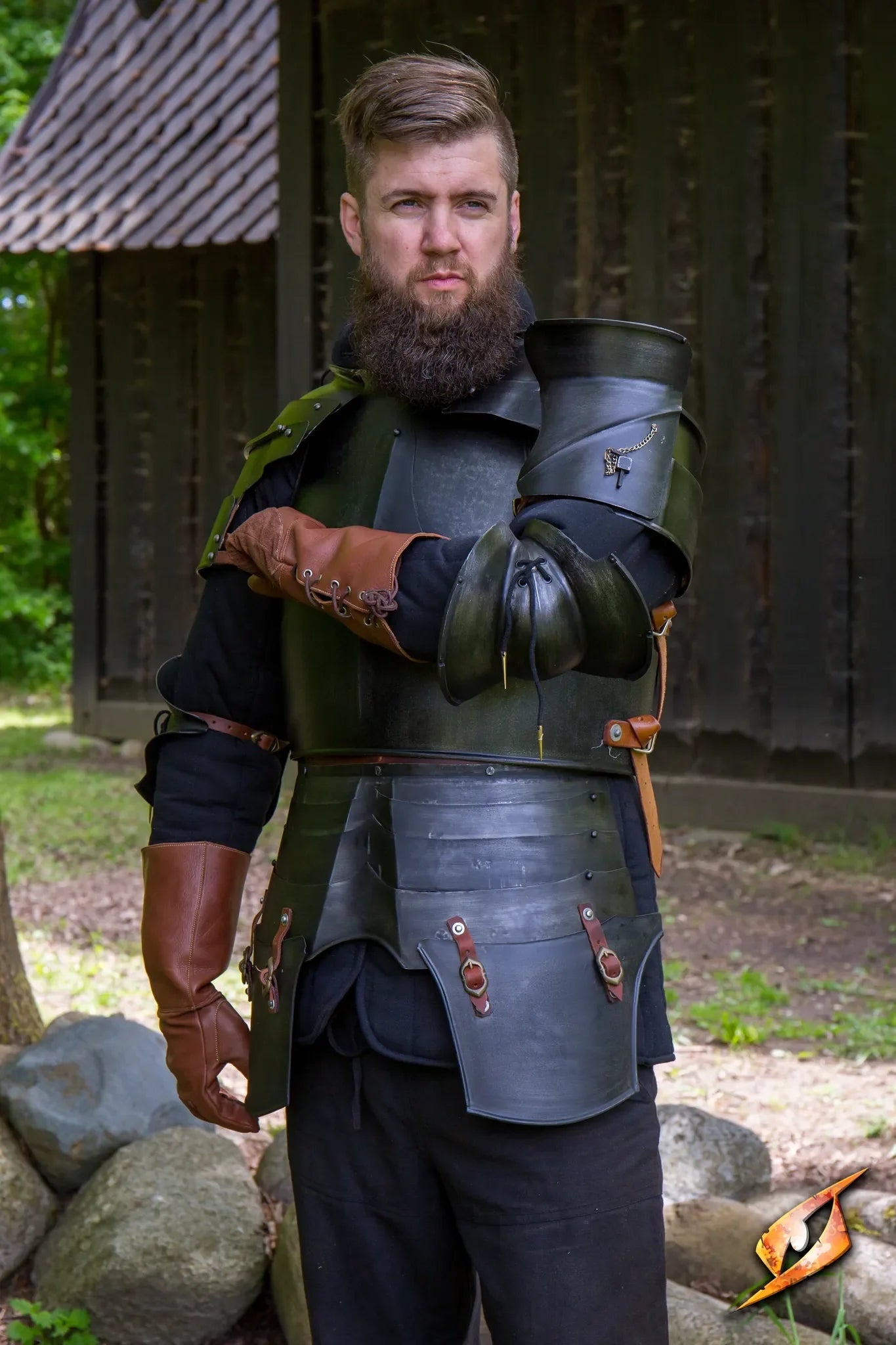 Milanese Complete Armour