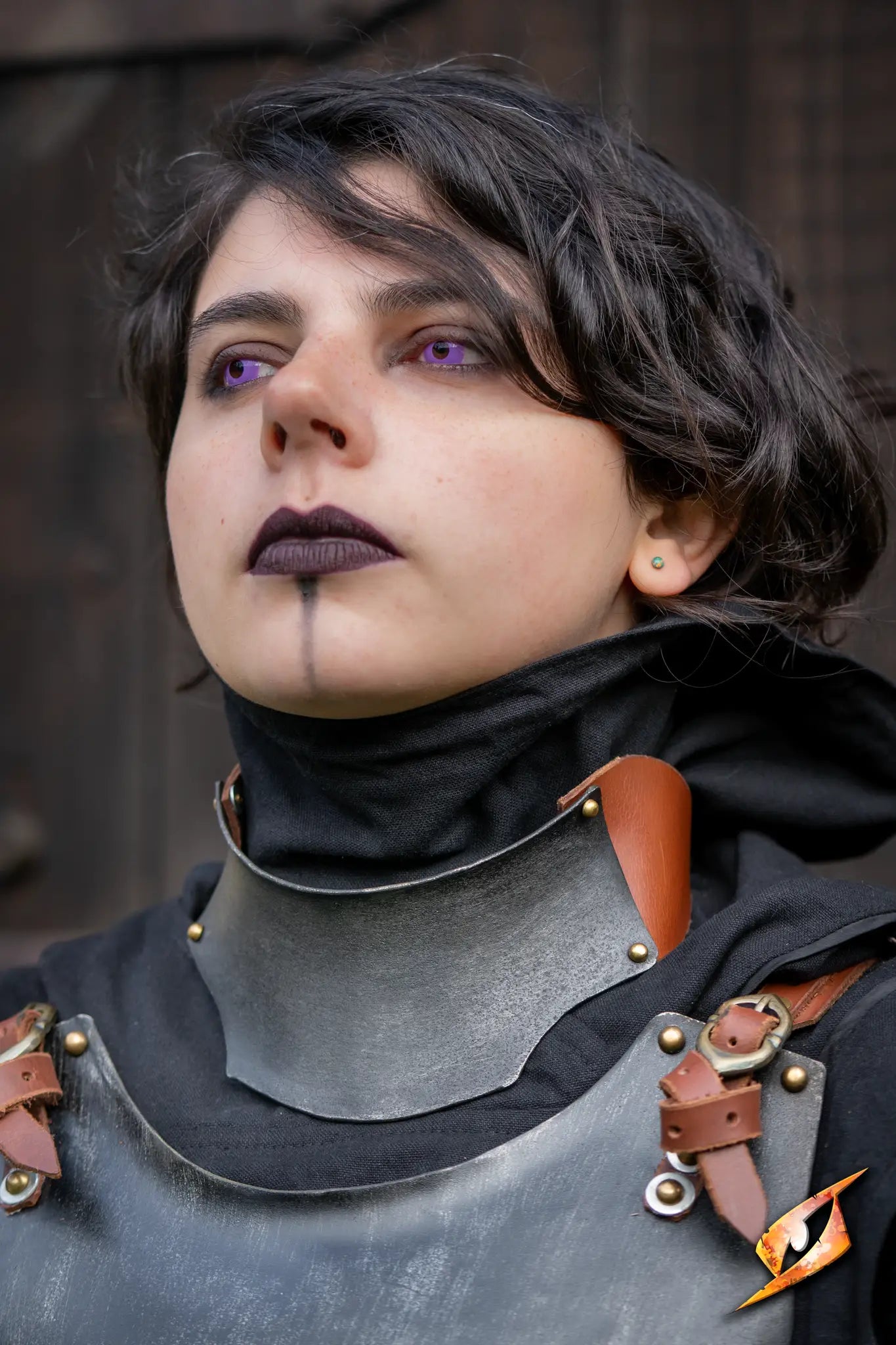 Renegade Complete Armour Set - Feminine