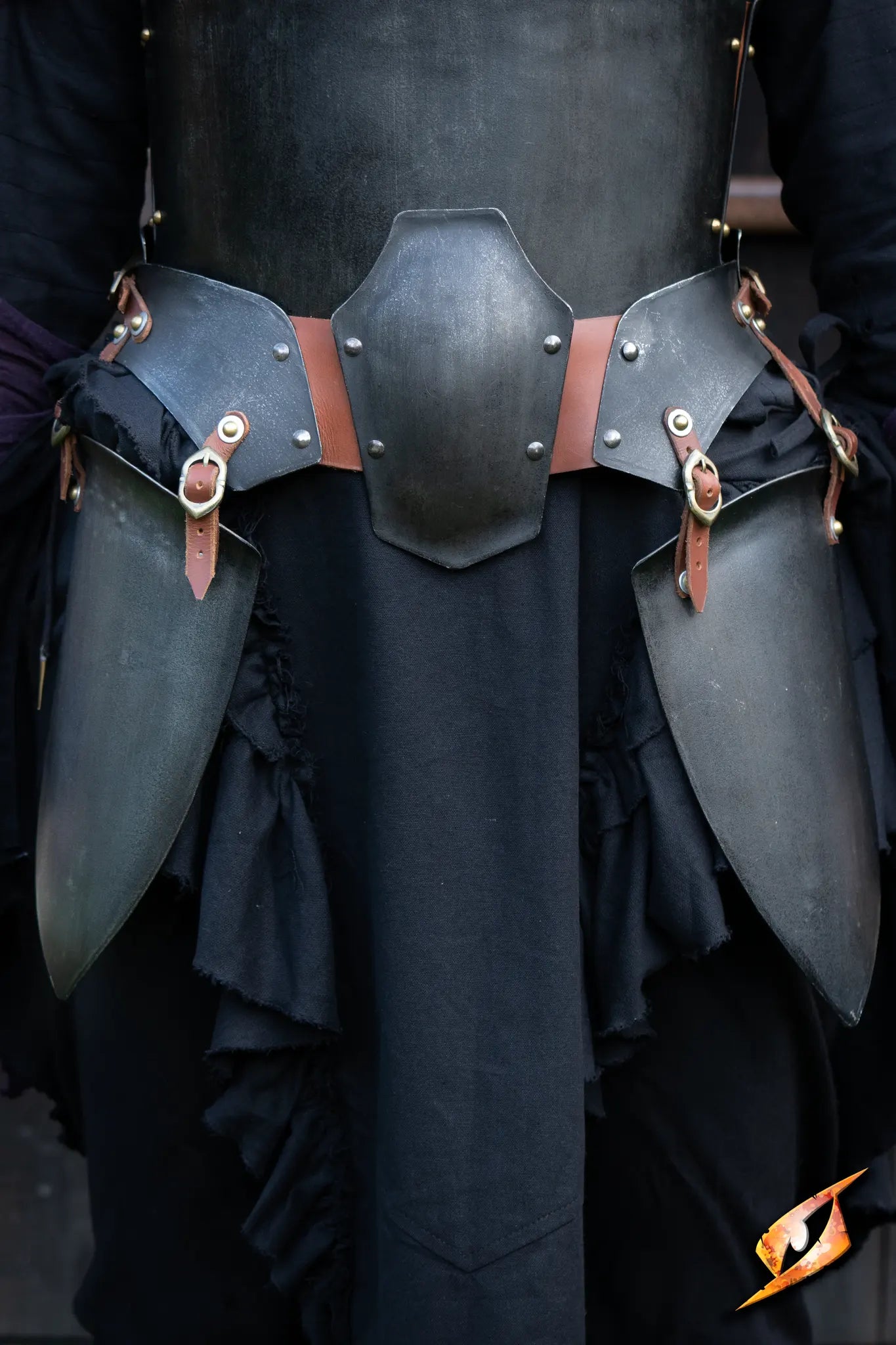 Renegade Complete Armour Set - Feminine