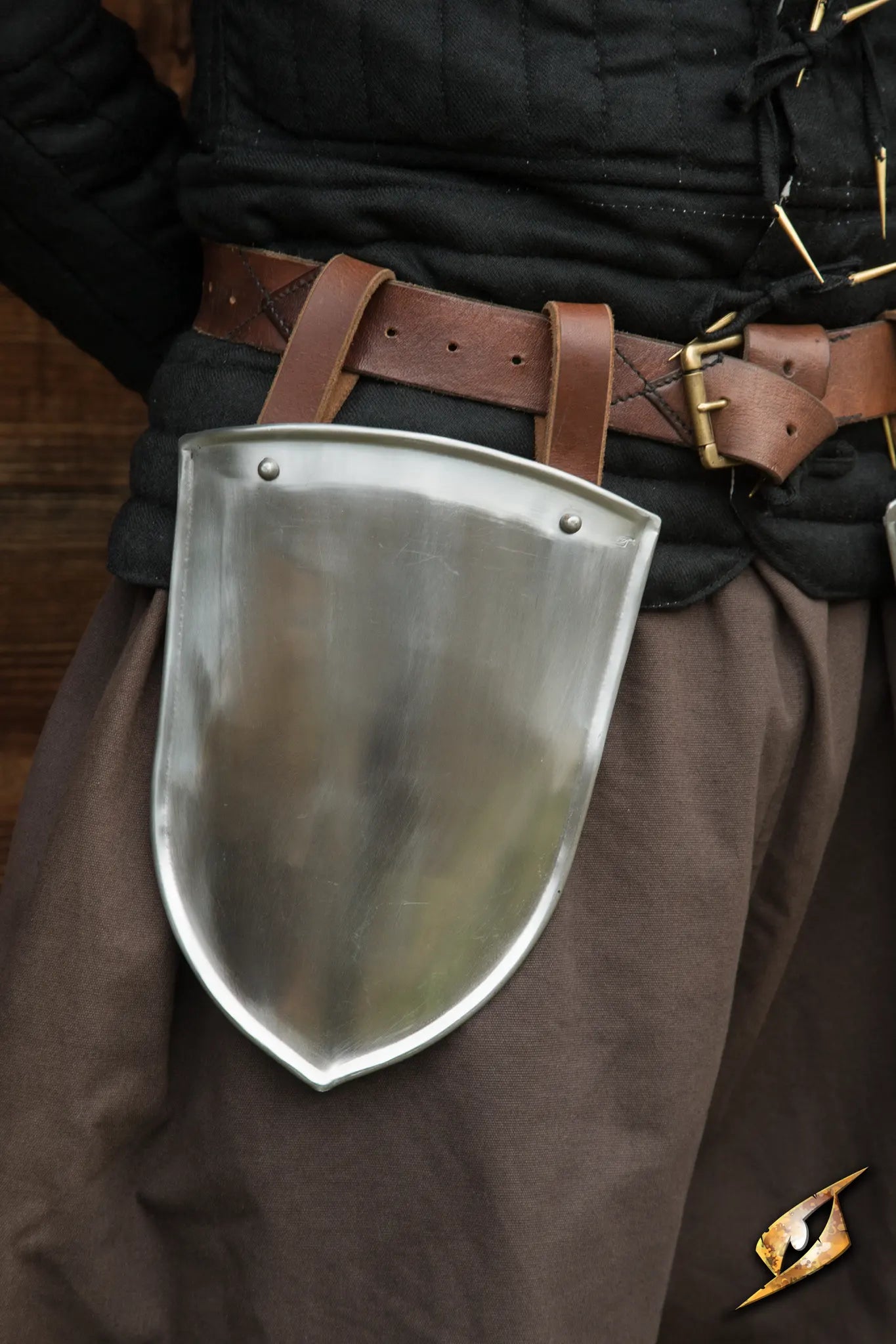 Scout Belt Shields