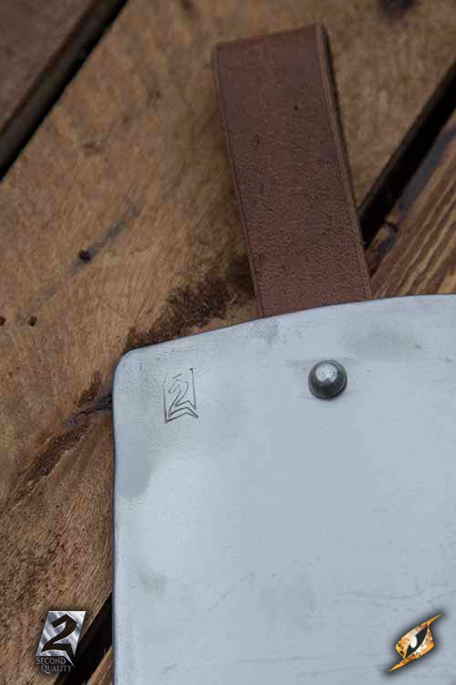 Scout Belt Shields - 2Q