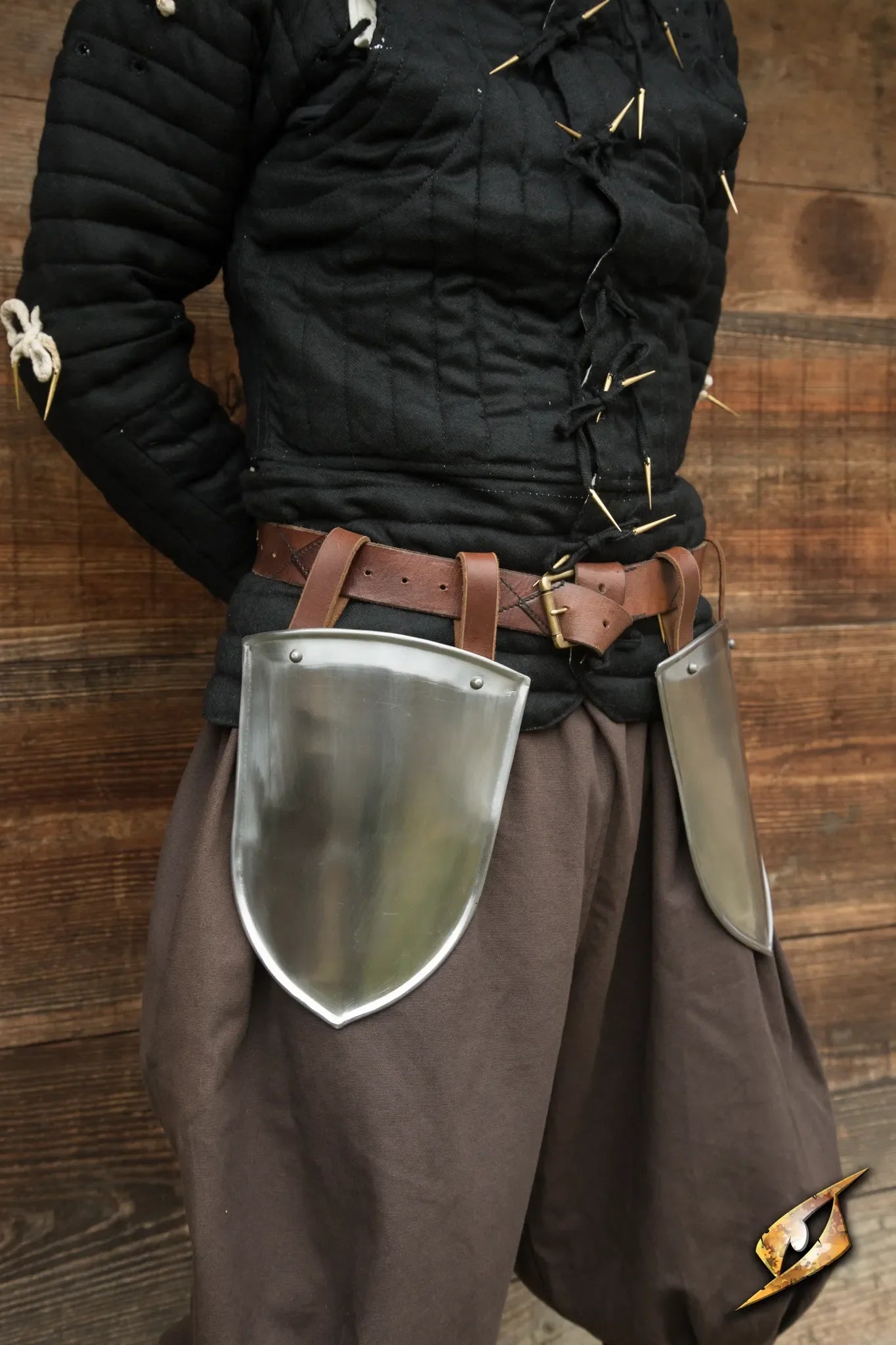 Scout Belt Shields