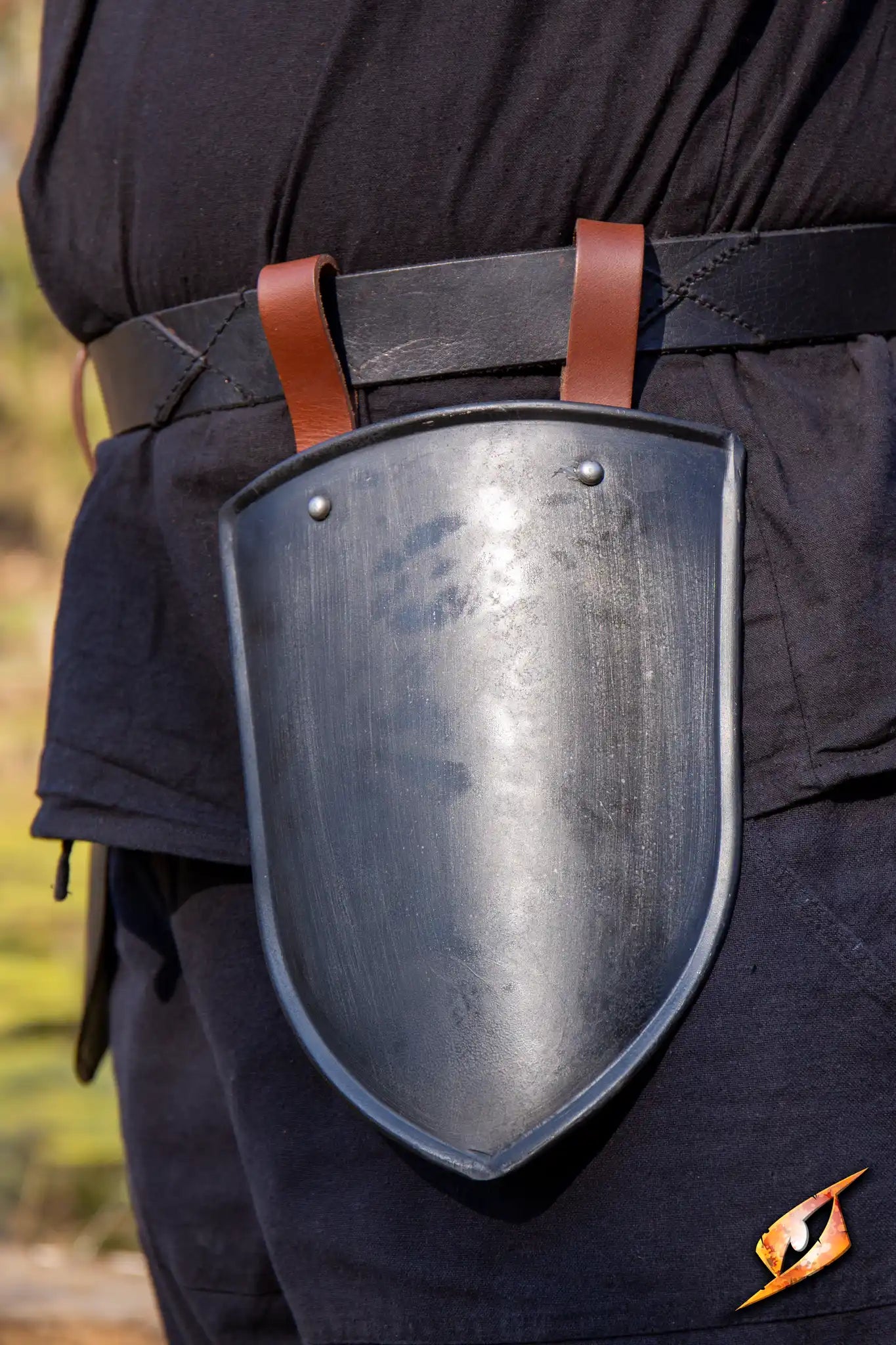 Scout Belt Shields