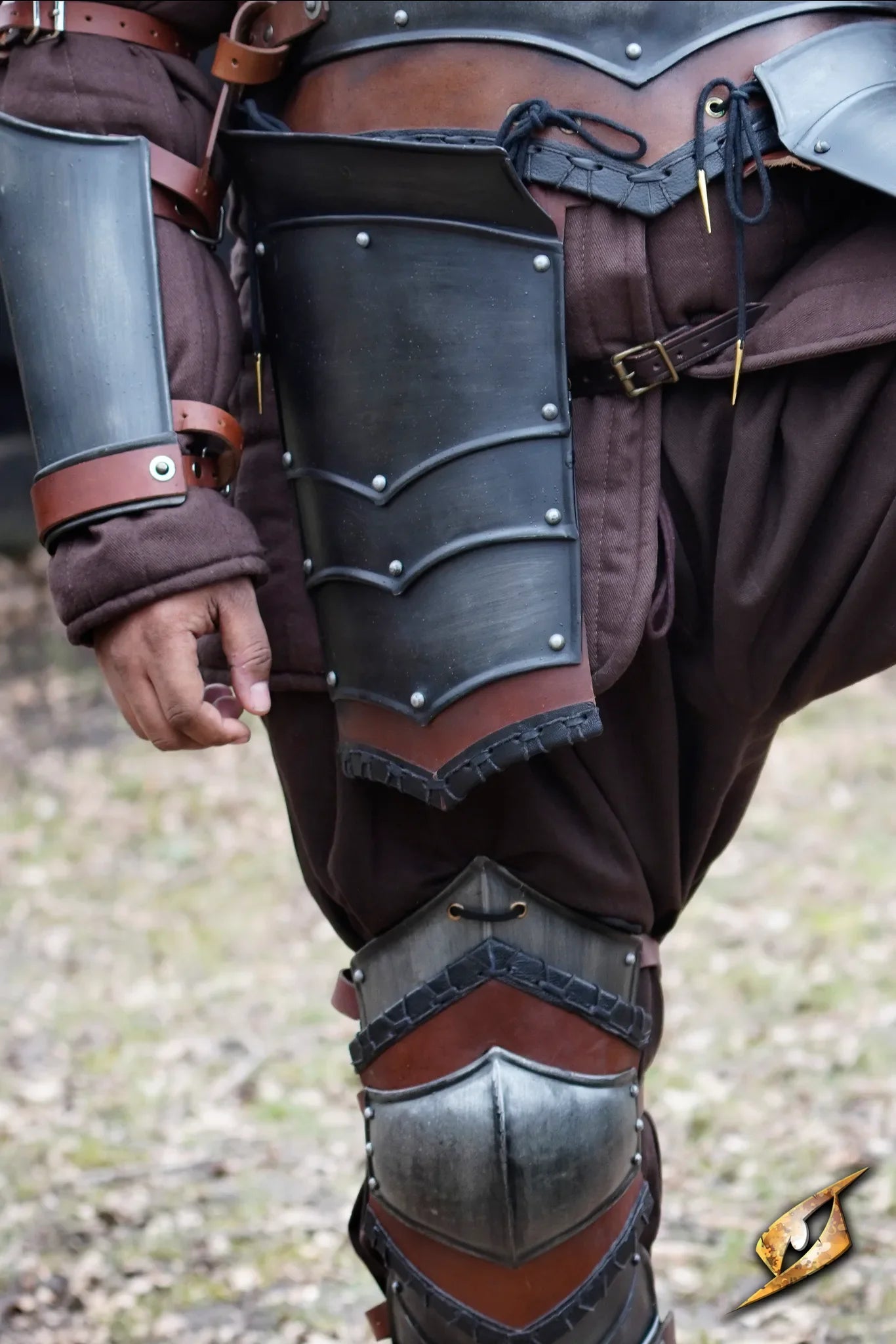 Rogue Complete Armour