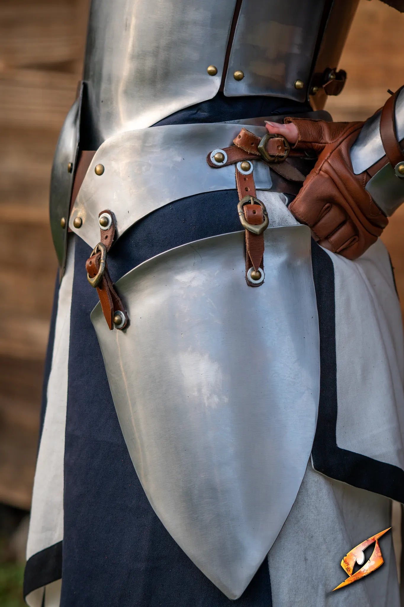 Renegade Complete Armour Set - Masculine