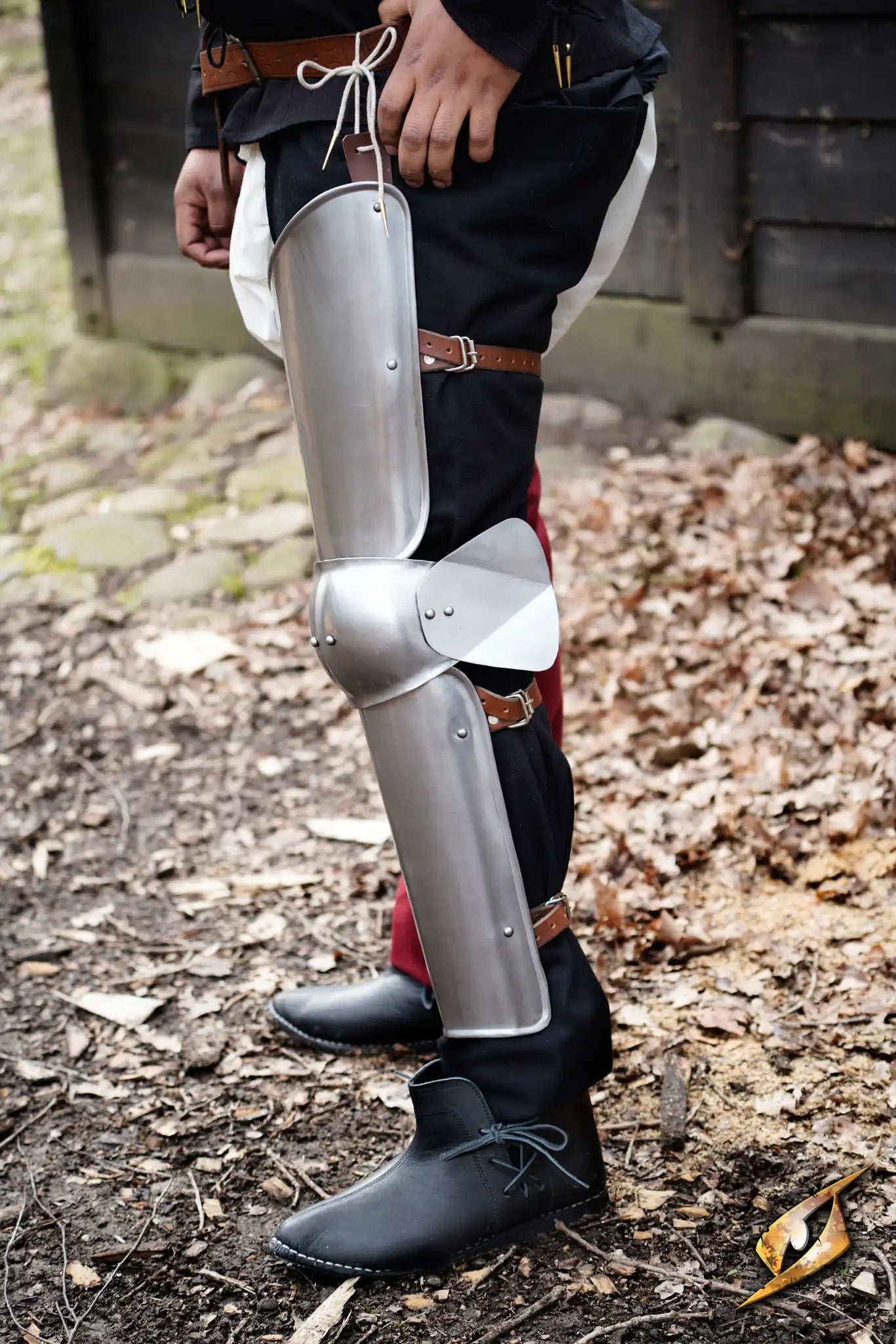 Soldier Leg Protection