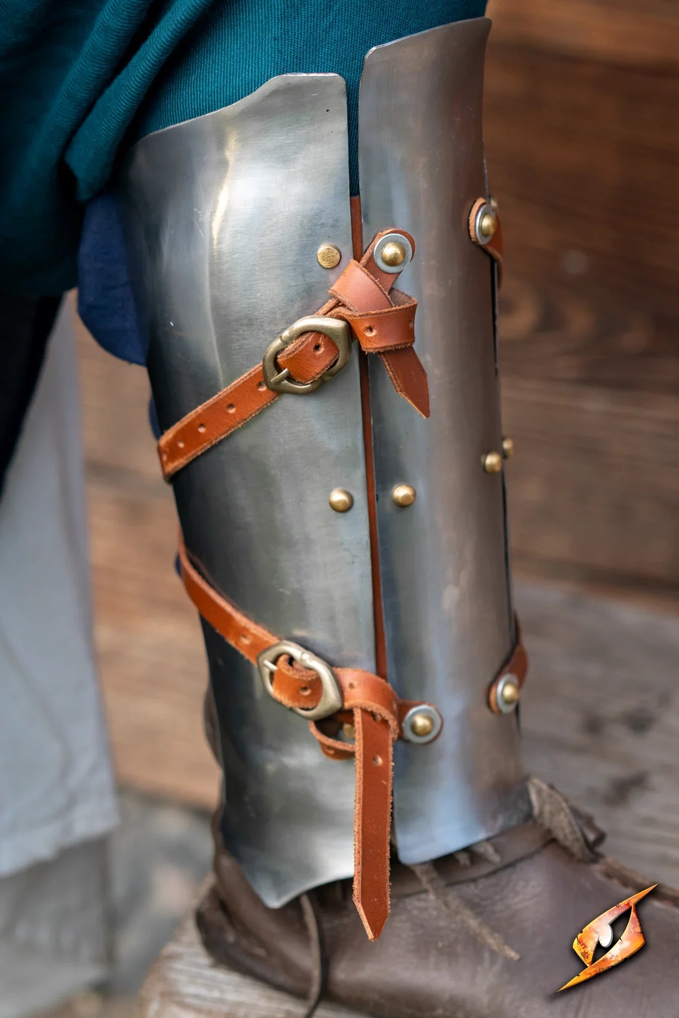 Renegade Complete Armour Set - Masculine