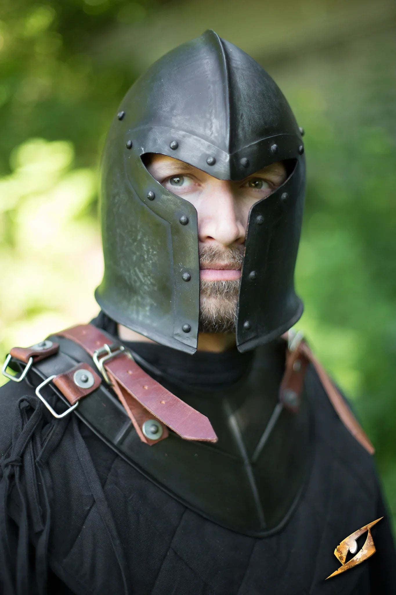 Barbuta