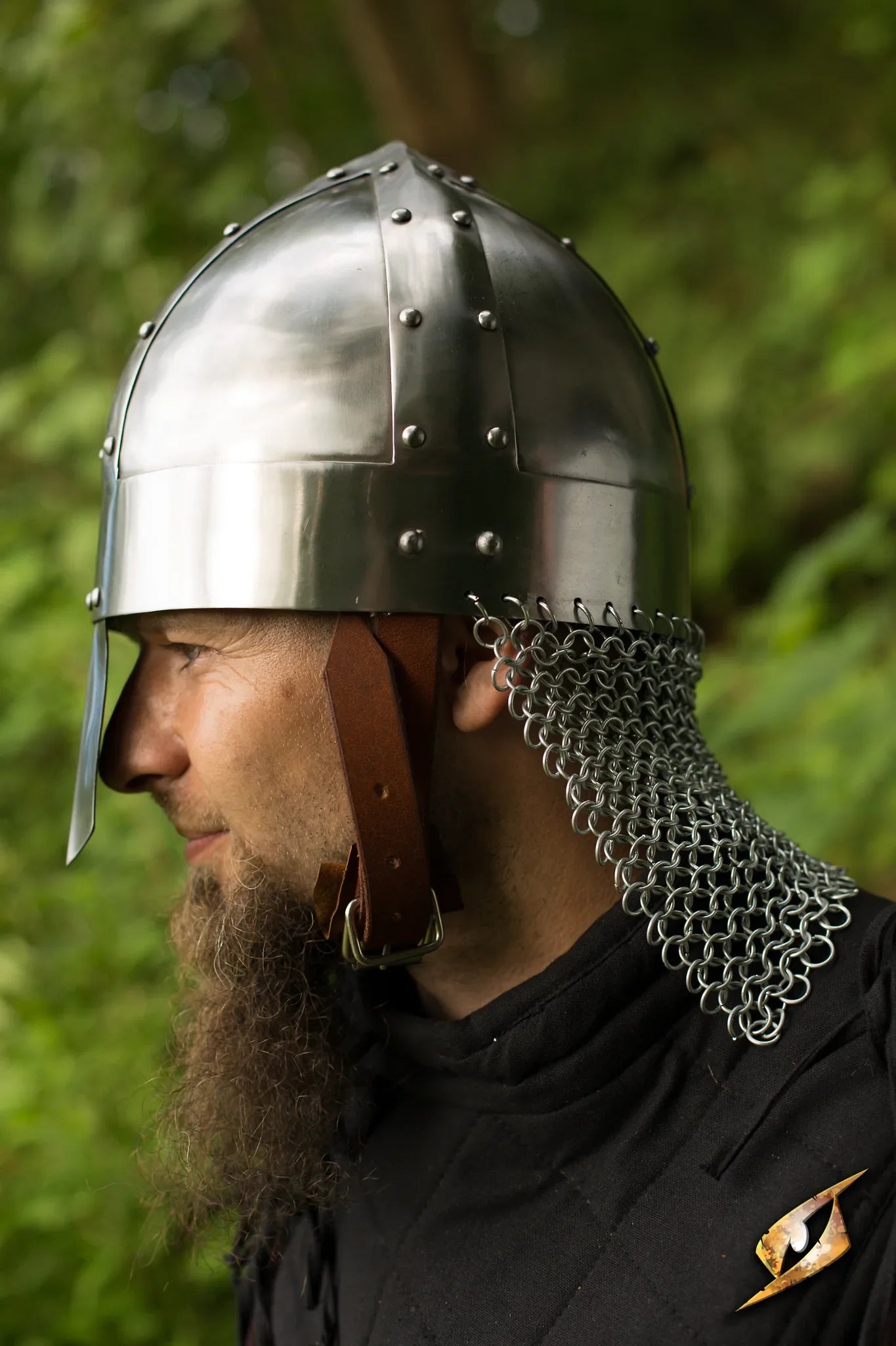 Viking Spangenhelm