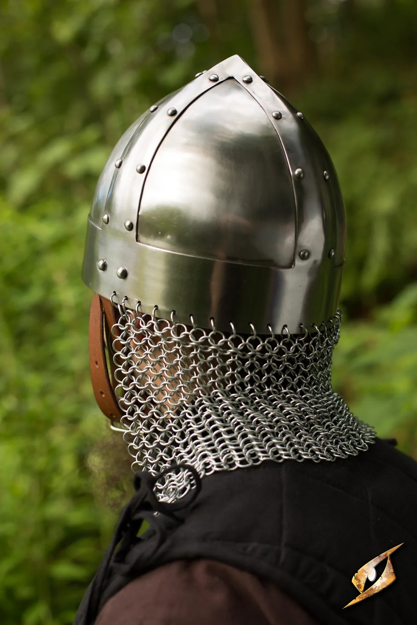 Viking Spangenhelm