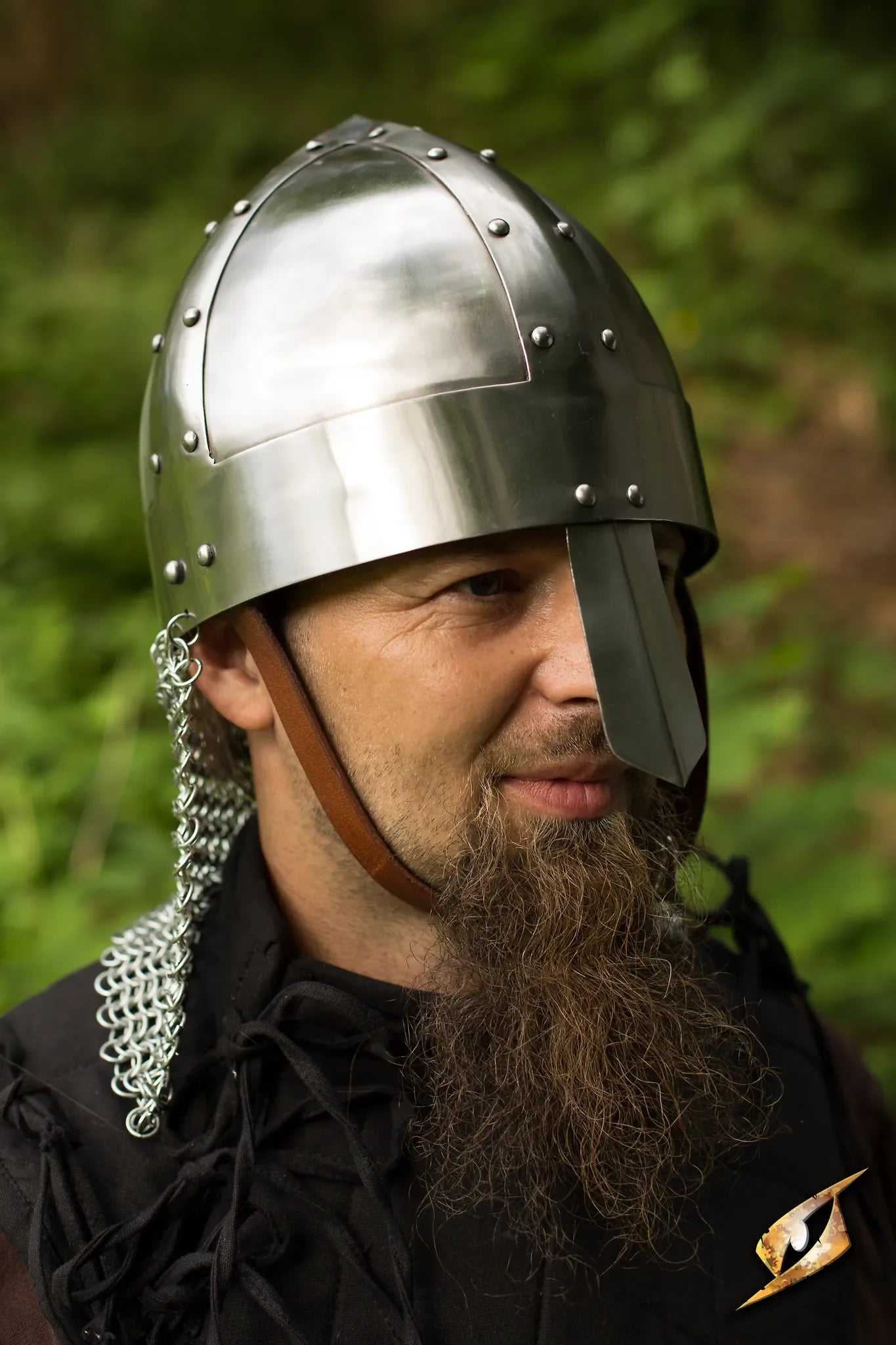 Viking Spangenhelm