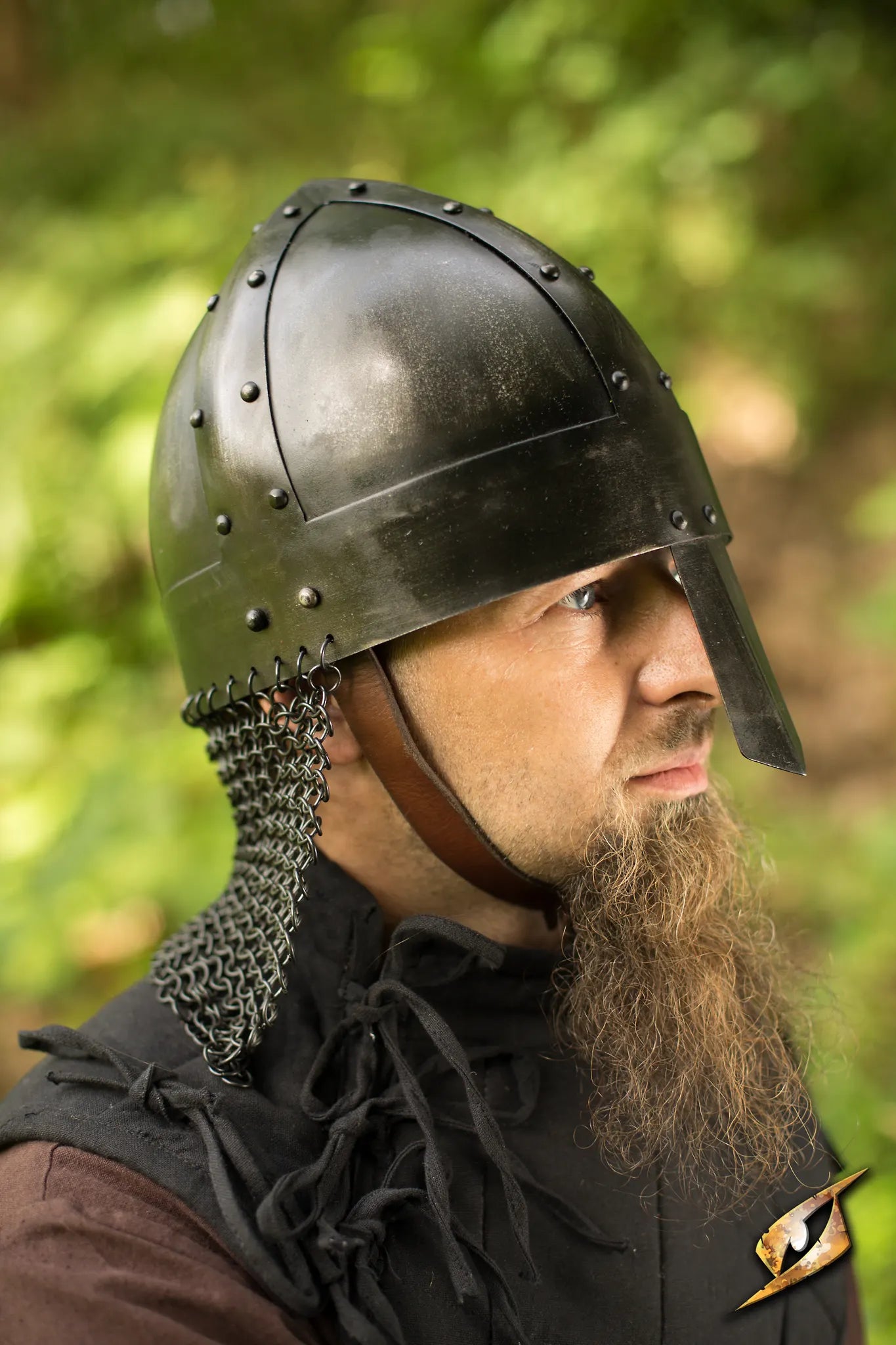 Viking Spangenhelm
