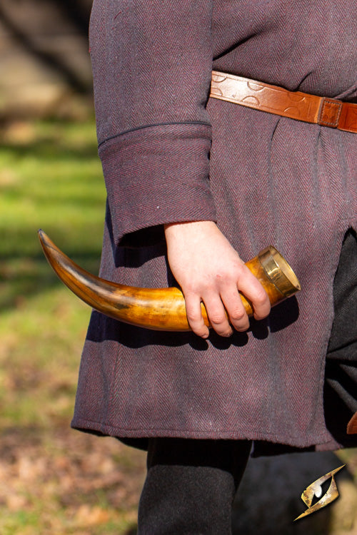 Warrior drinking horn 0,5 L