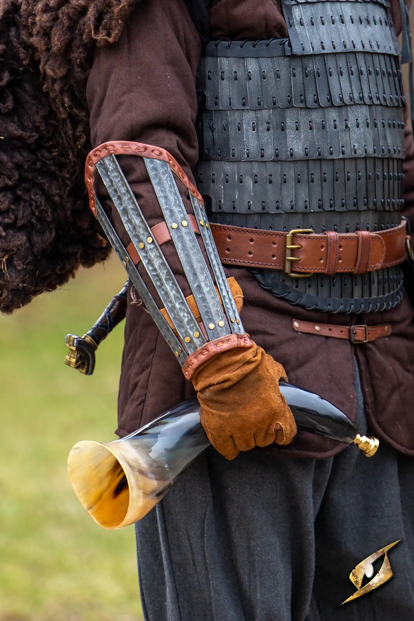 Signal Horn of Valour