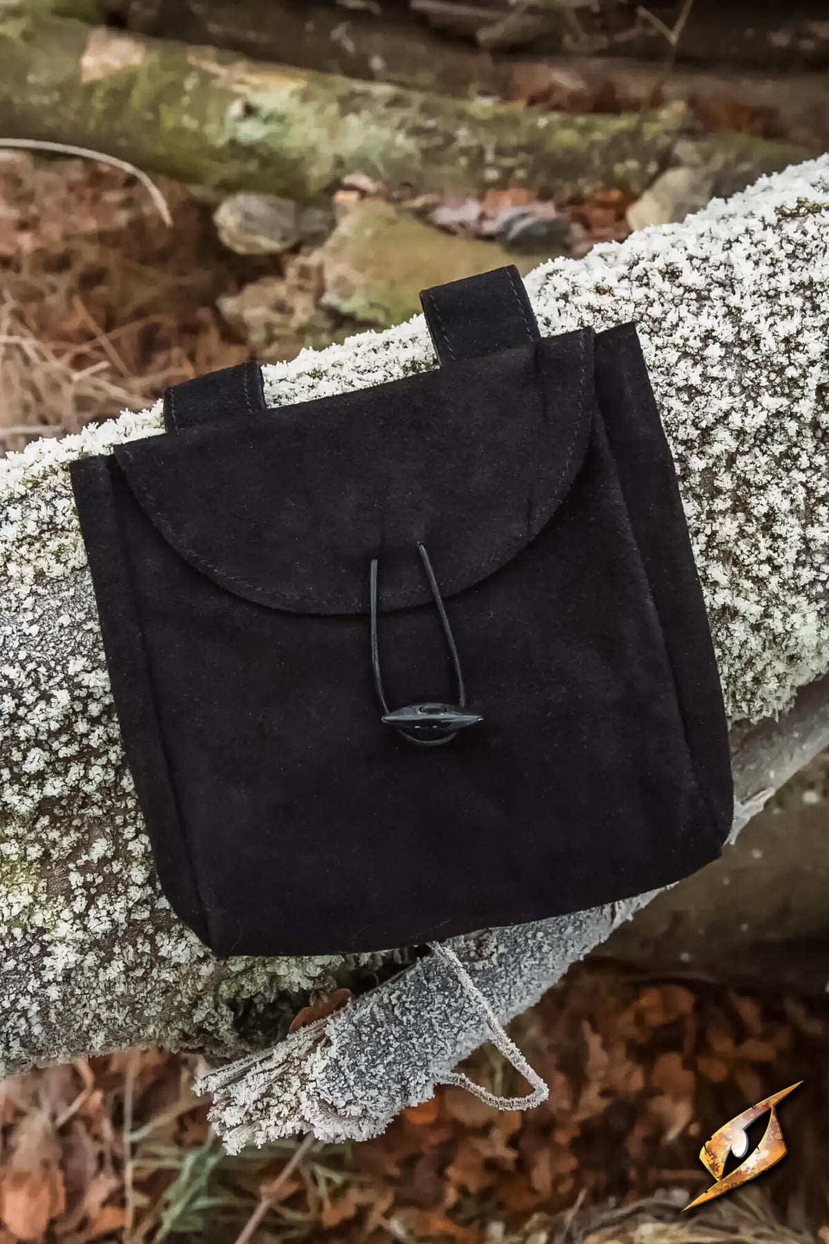Leatherbag Thin - Large