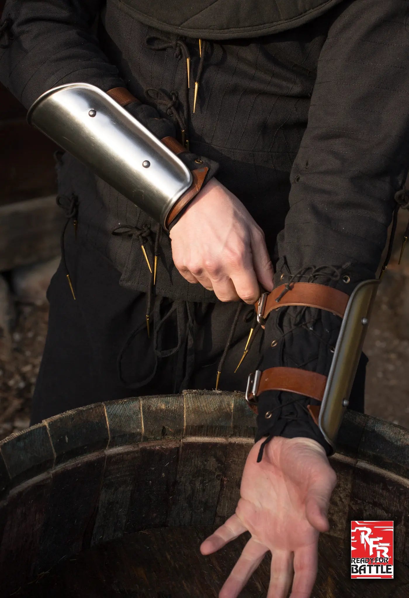 RFB Arm Protection