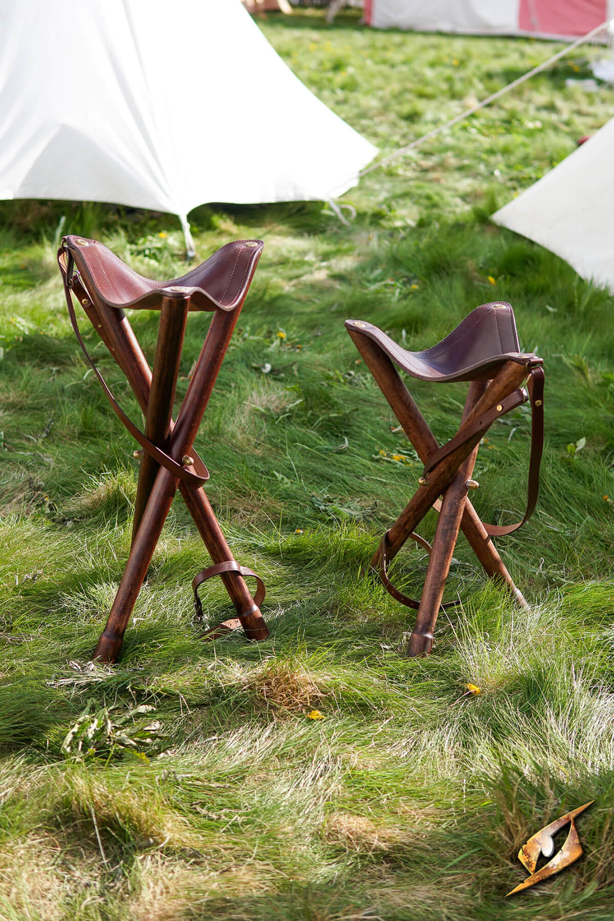 Tripod Stool