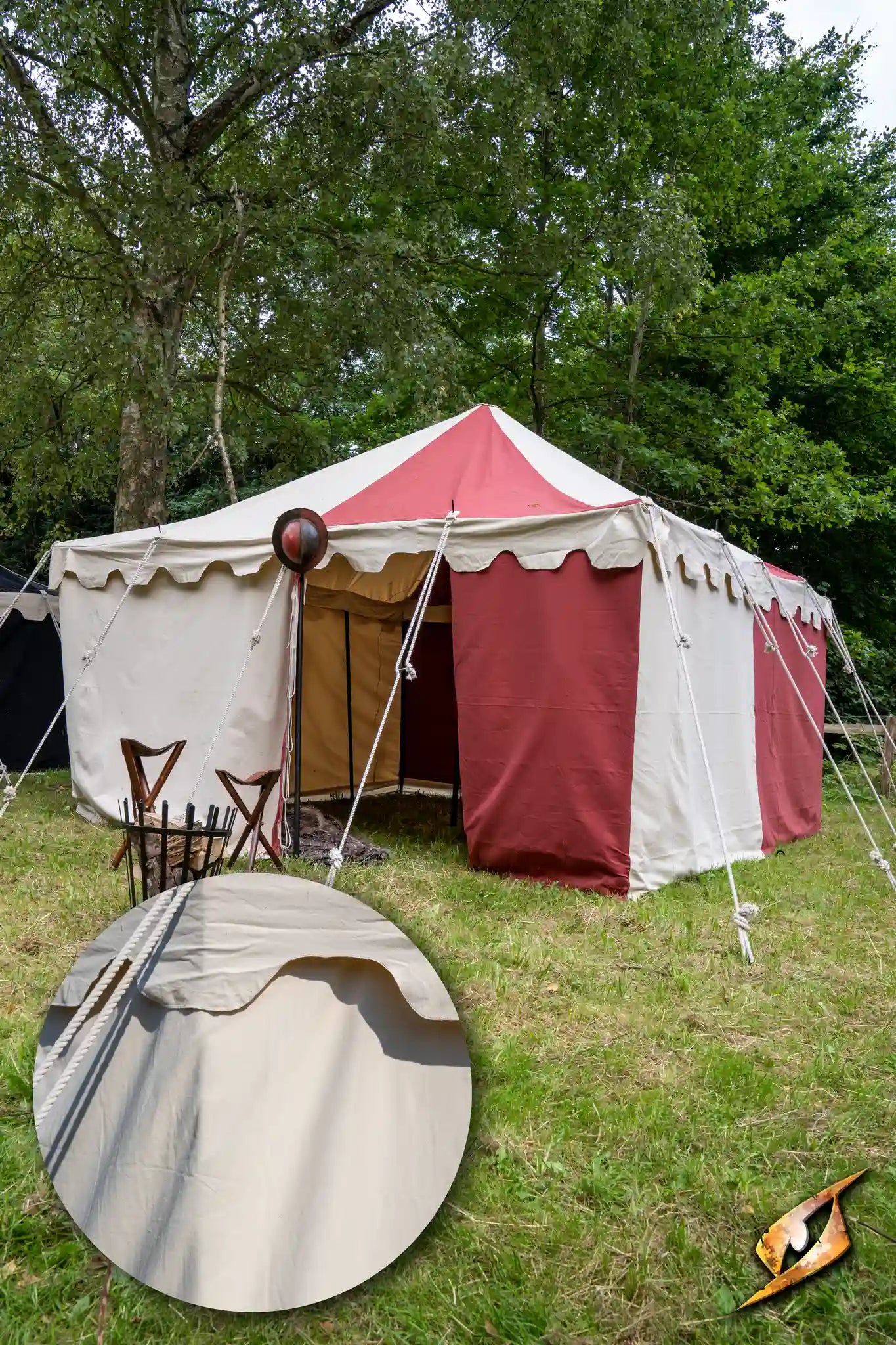 Marquee Tent - 4x4m