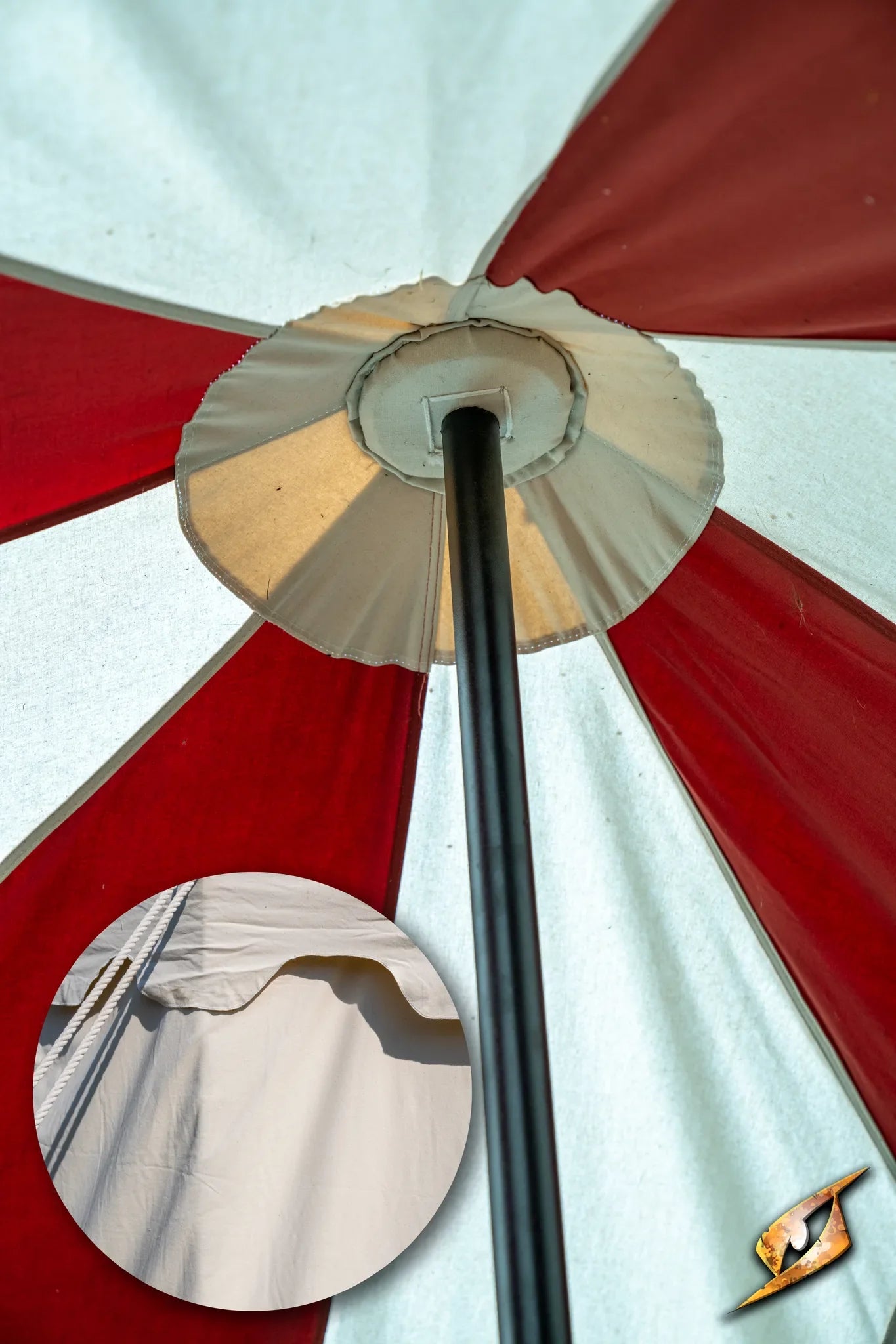 Marquee Tent - 4x4m