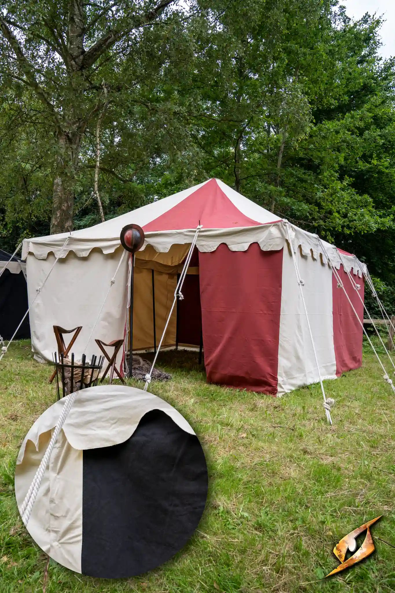 Marquee Tent - 4x4m