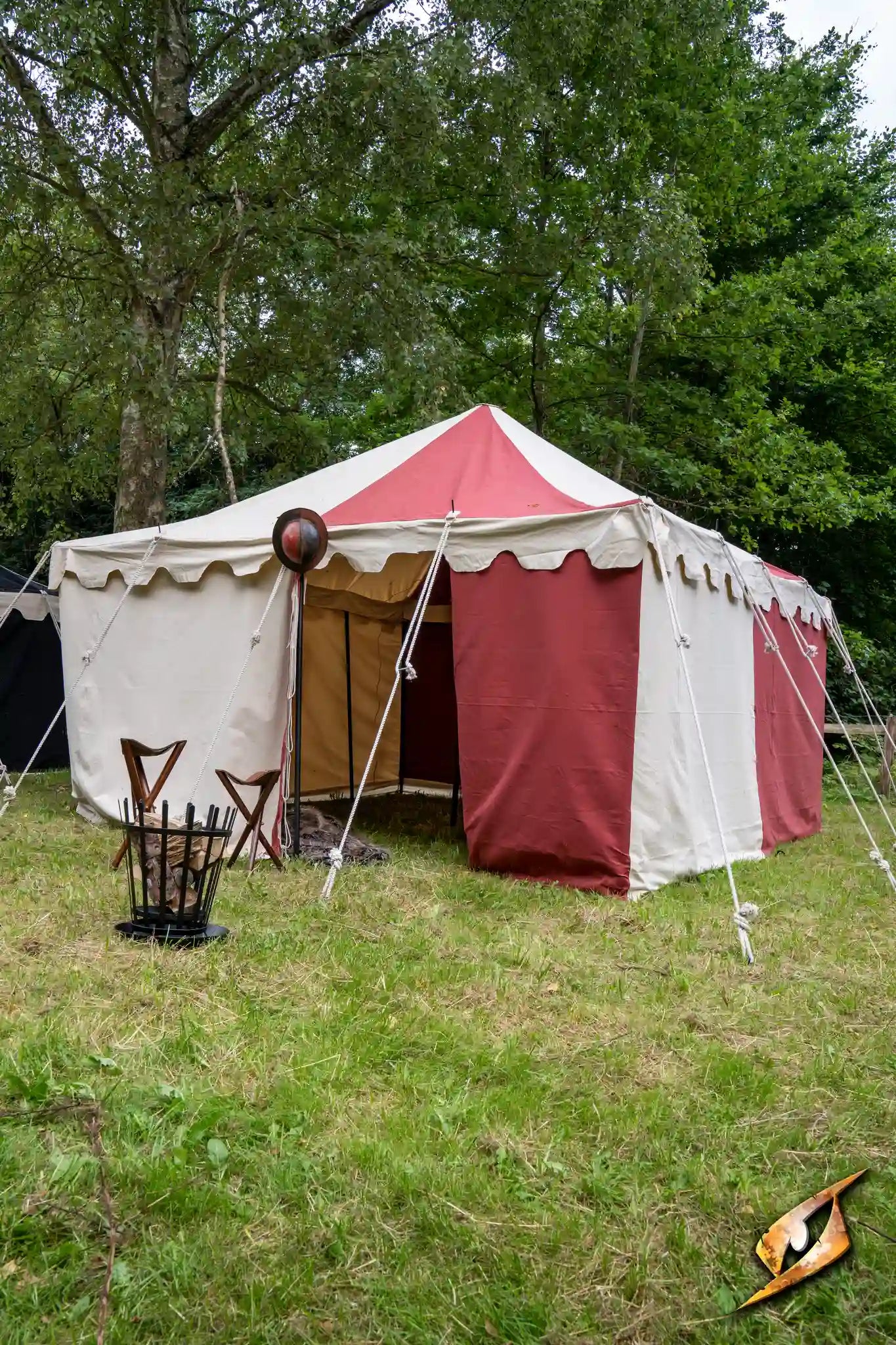 Marquee Tent - 4x4m
