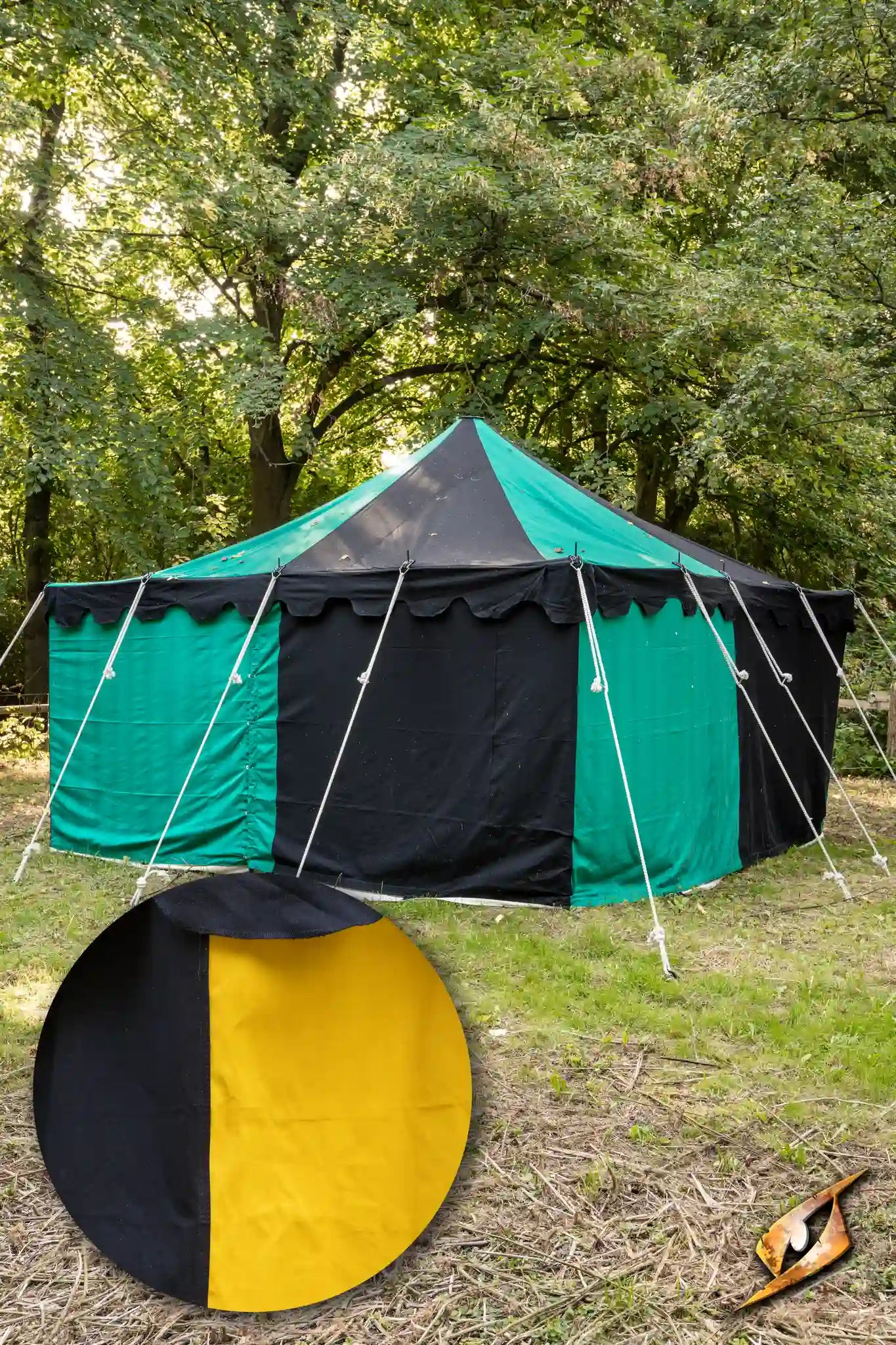 Marquee Tent - 4x4m